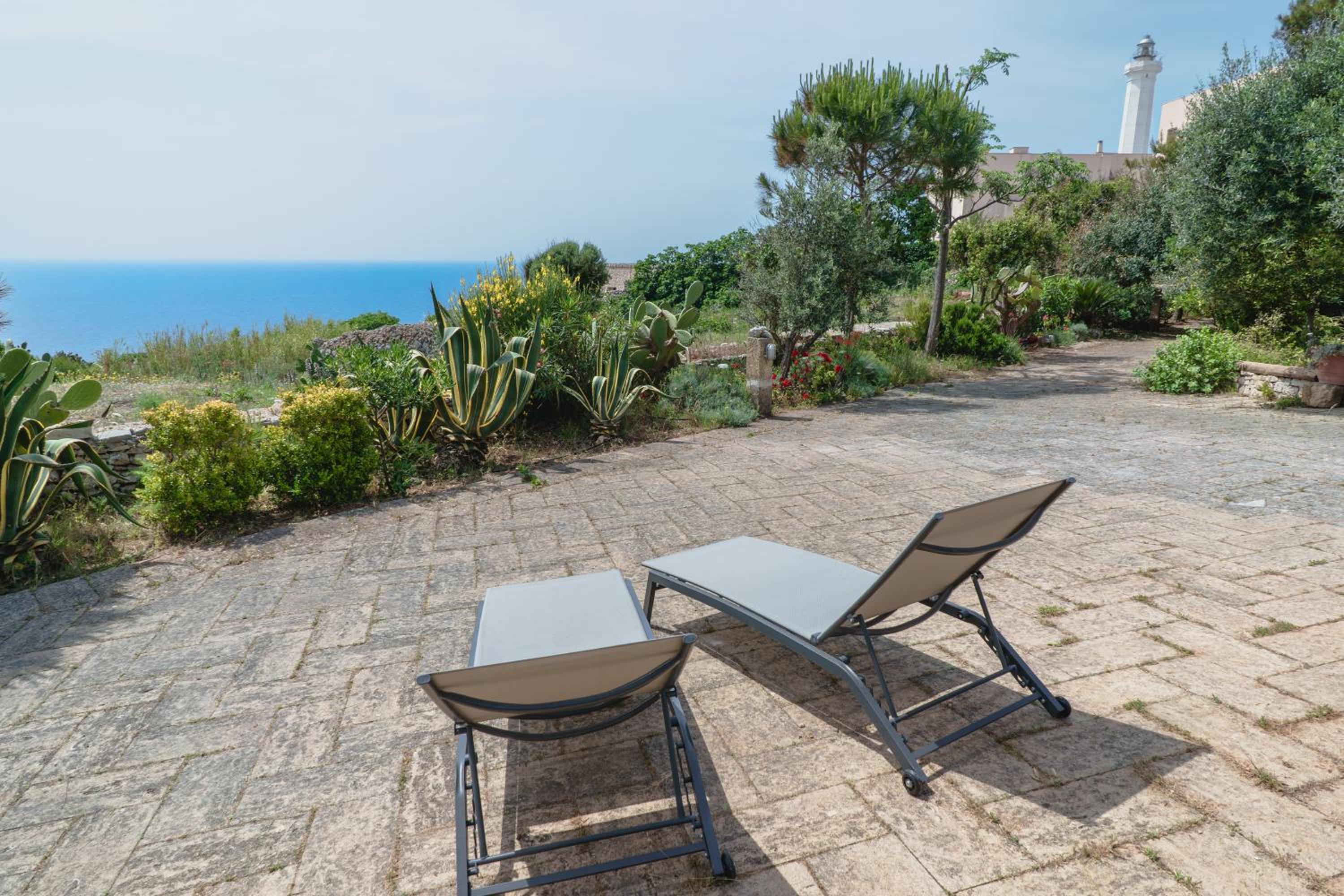 Villa Tina ai Piedi del Faro di Leuca