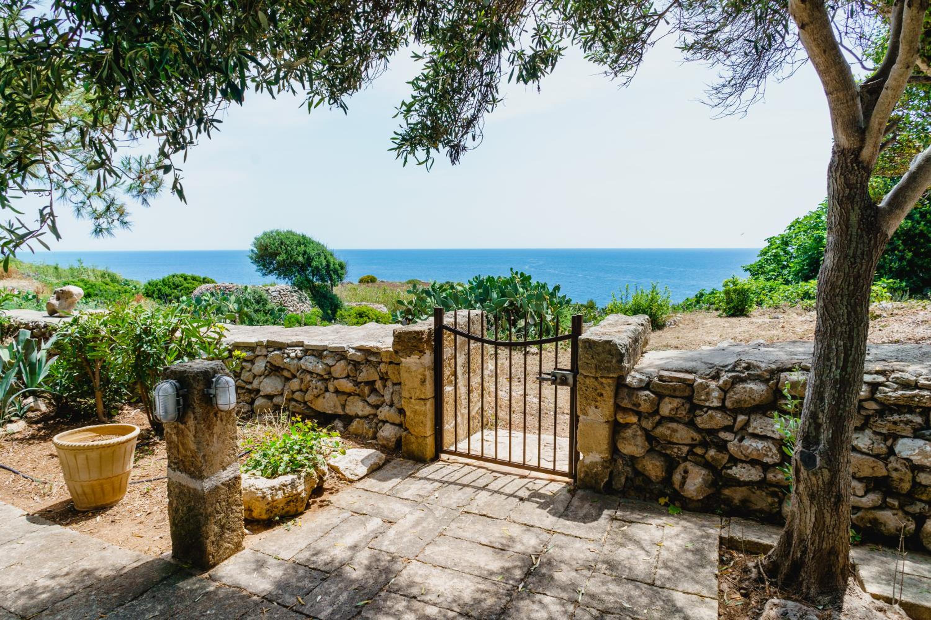 Villa Tina ai Piedi del Faro di Leuca
