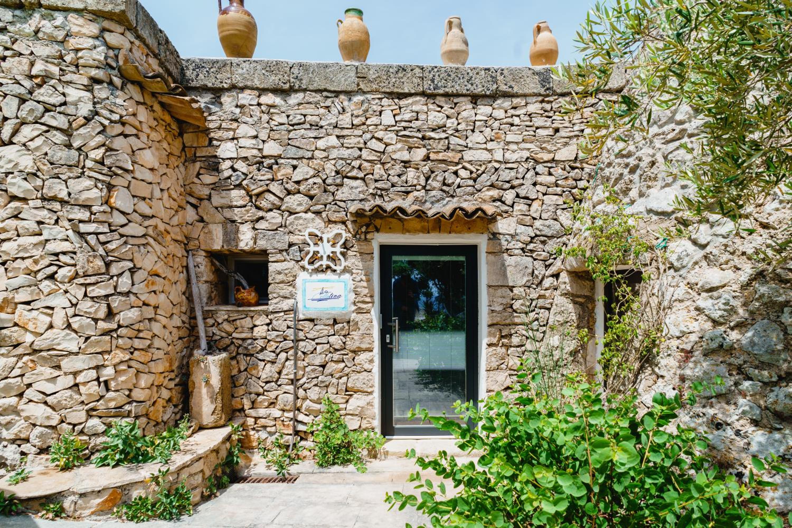 Villa Tina ai Piedi del Faro di Leuca