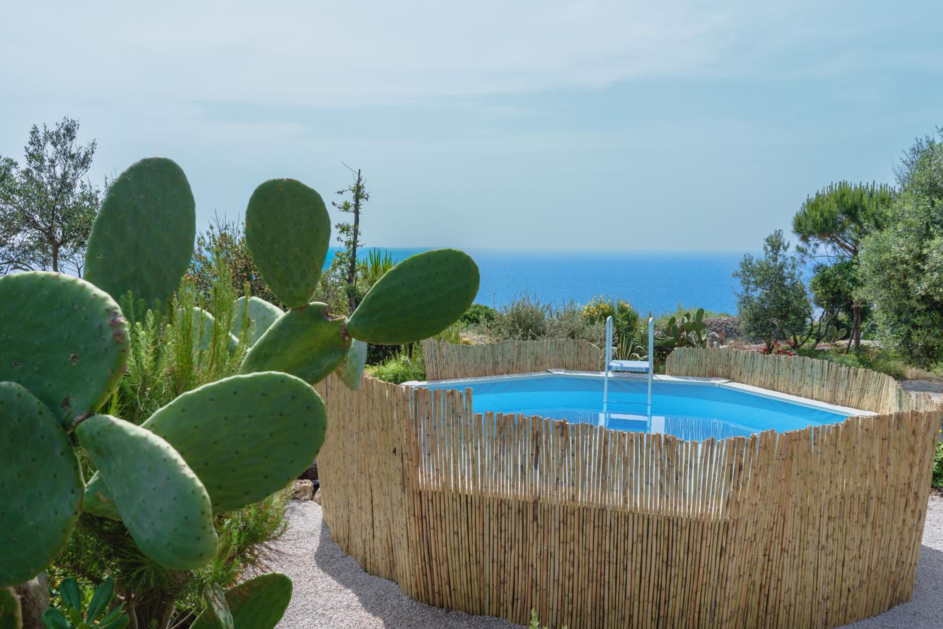 Villa Tina ai Piedi del Faro di Leuca