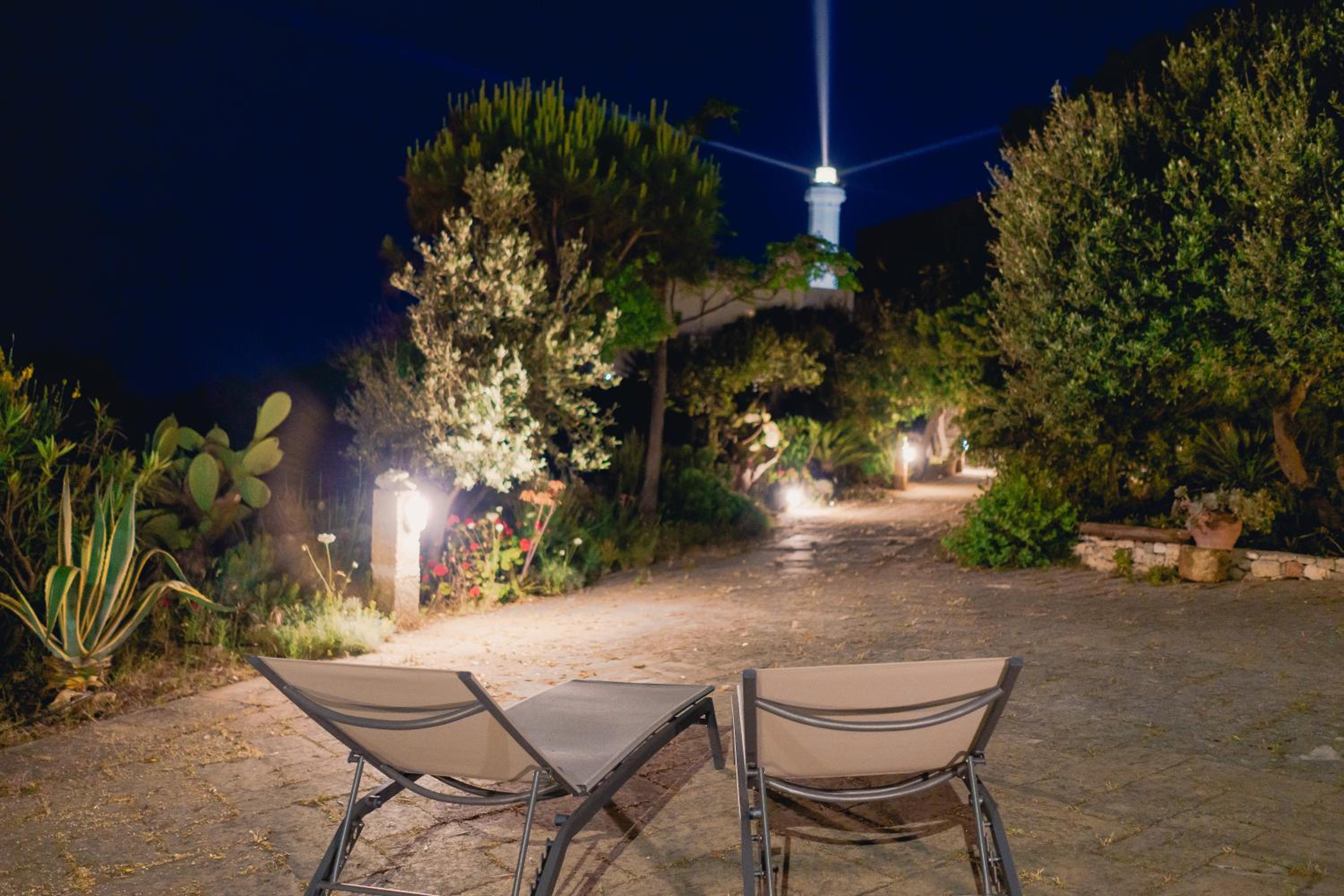 Villa Tina ai Piedi del Faro di Leuca