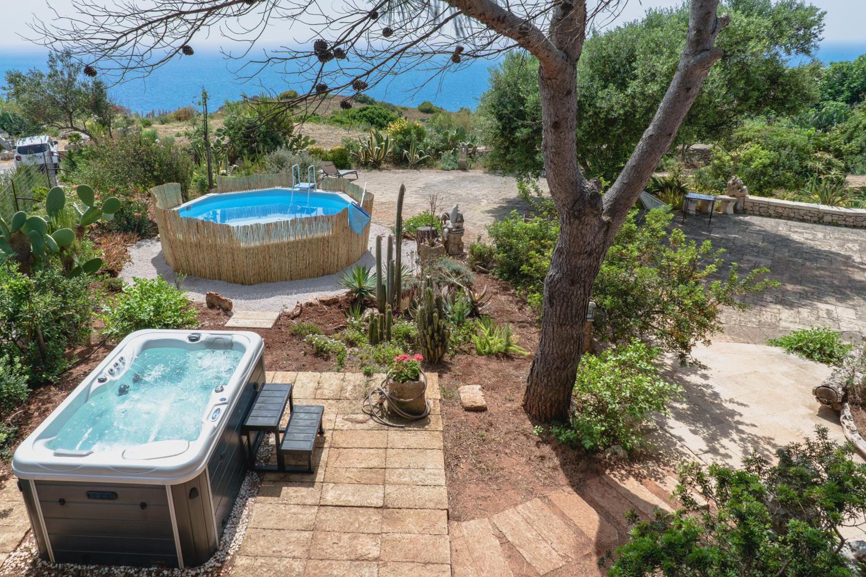Villa Tina ai Piedi del Faro di Leuca
