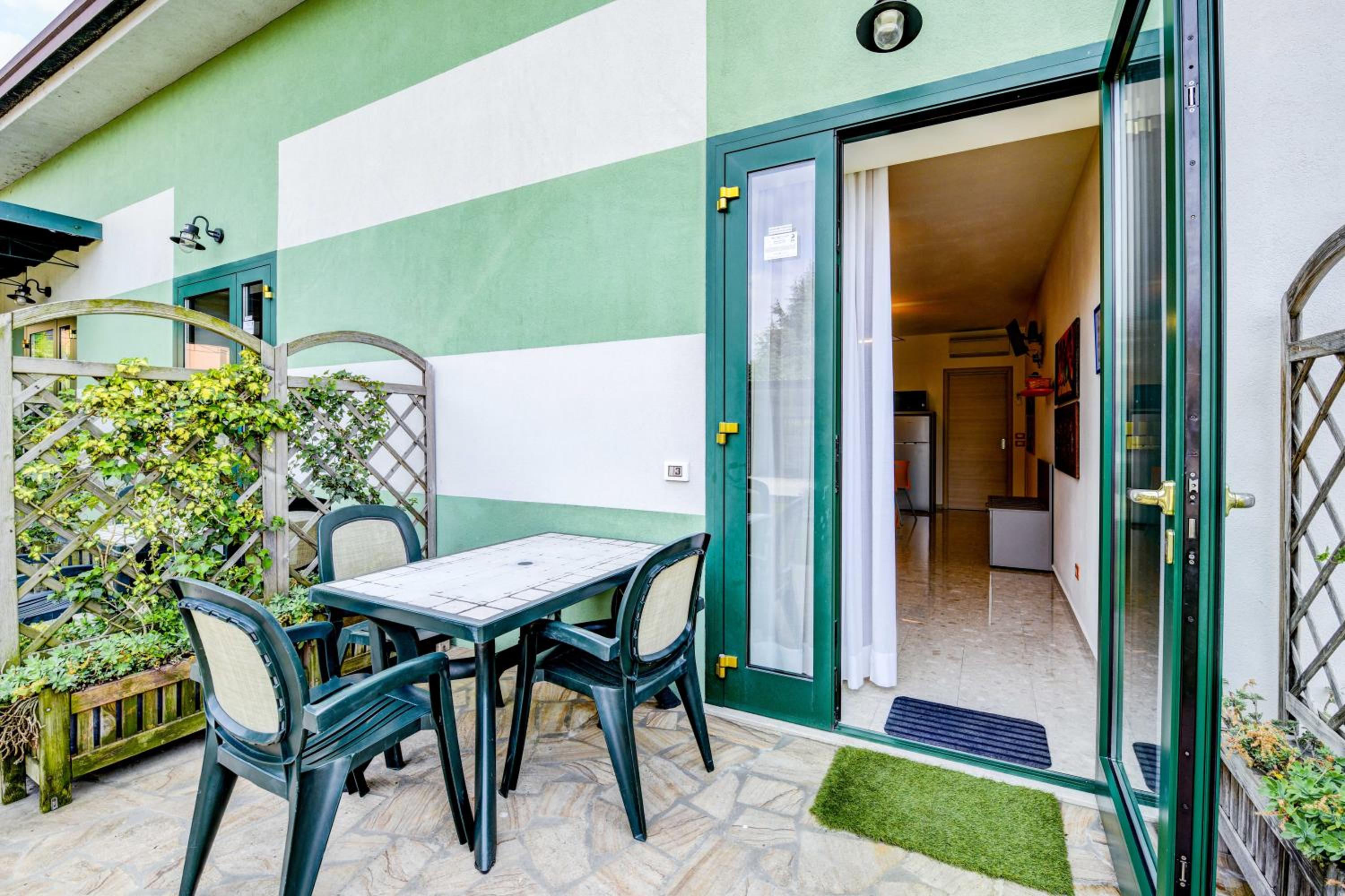 La Forgia Apartments