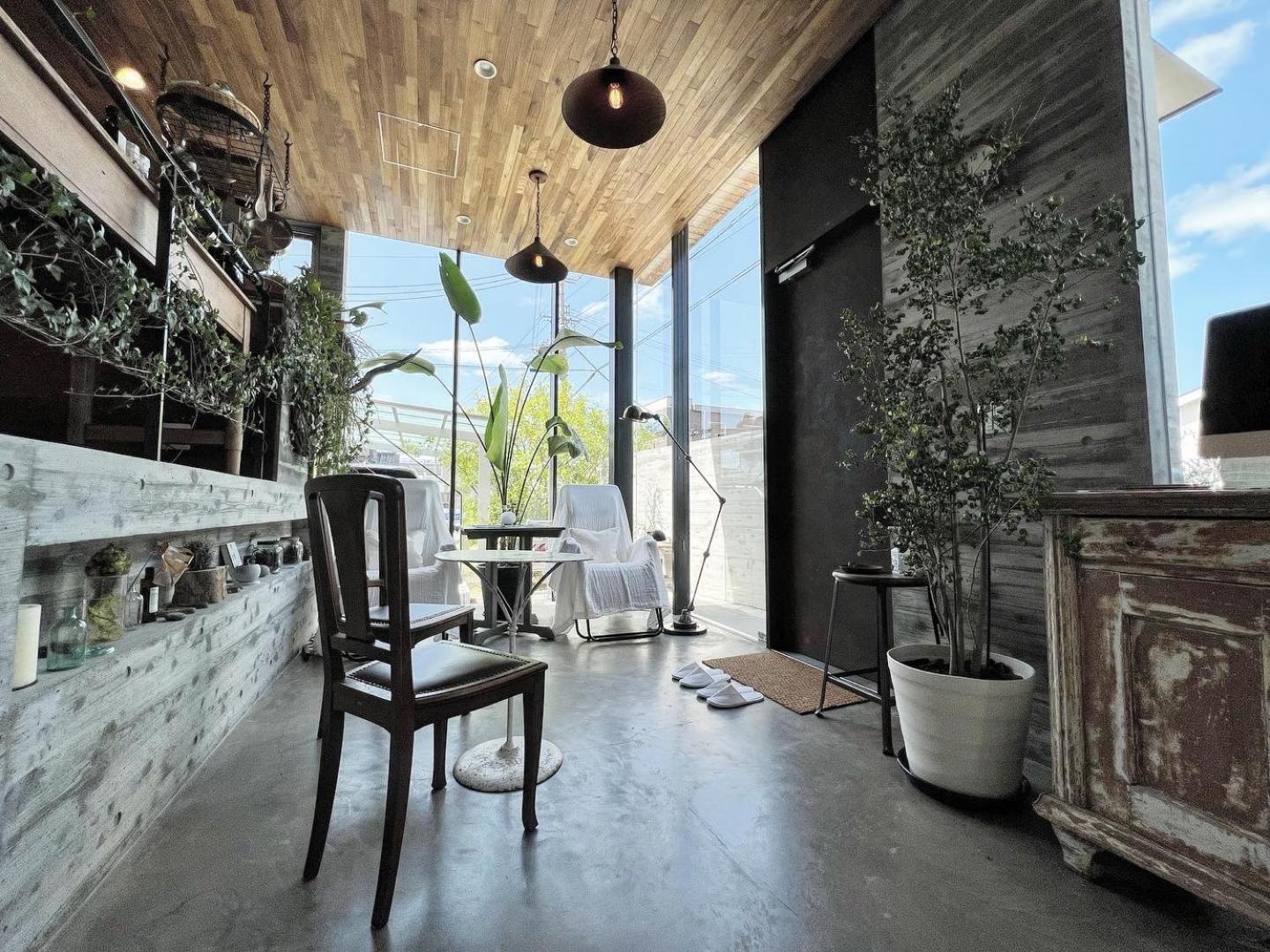 Guest House maison de stuffmarket view 2