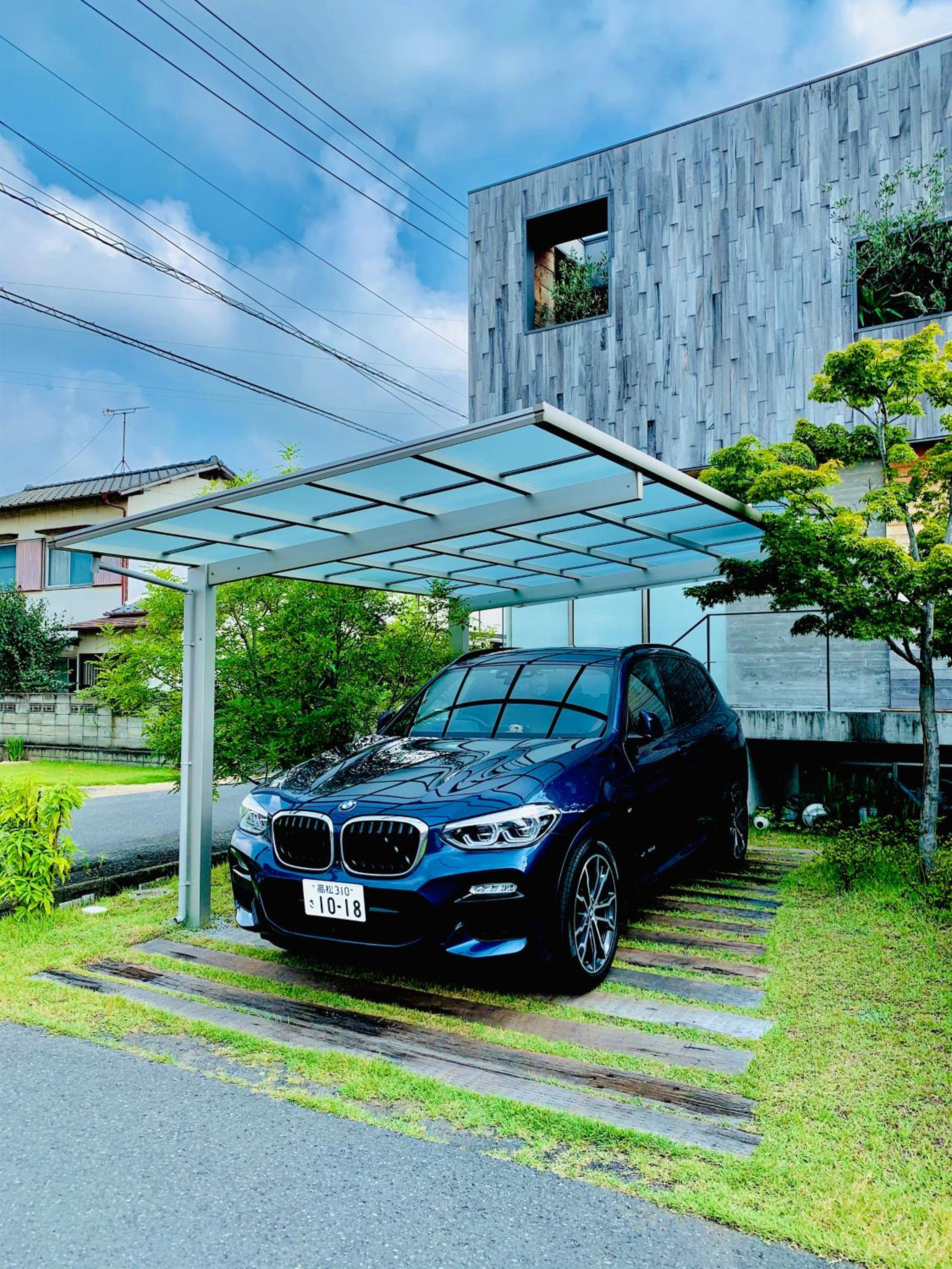 parking