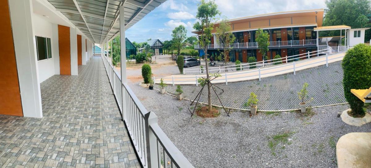 Baan Pitcha City Center Accommodation view 2