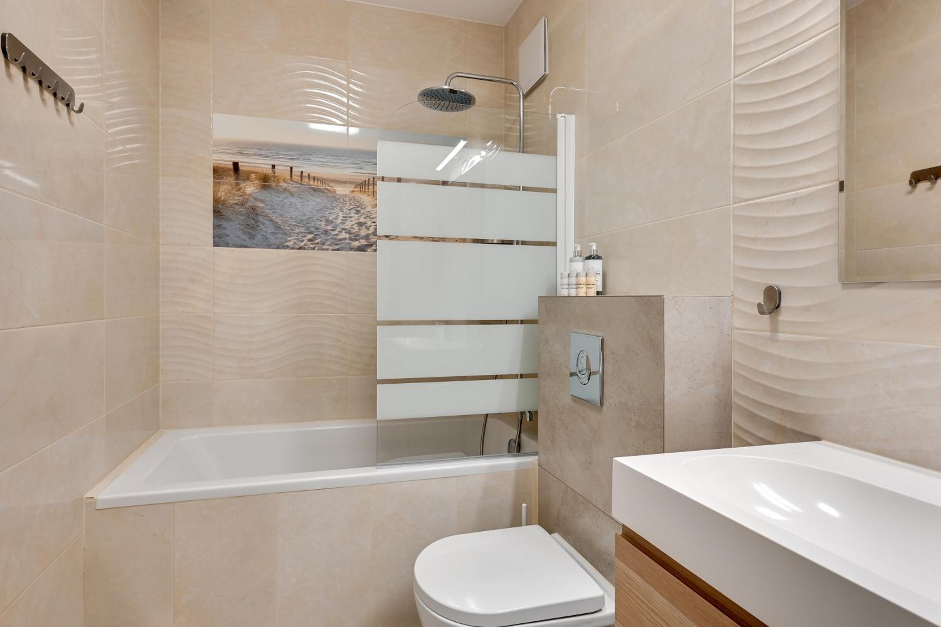 Tarasy Bałtyku Sea Side, Sauna & Gym by Downtown Apartments