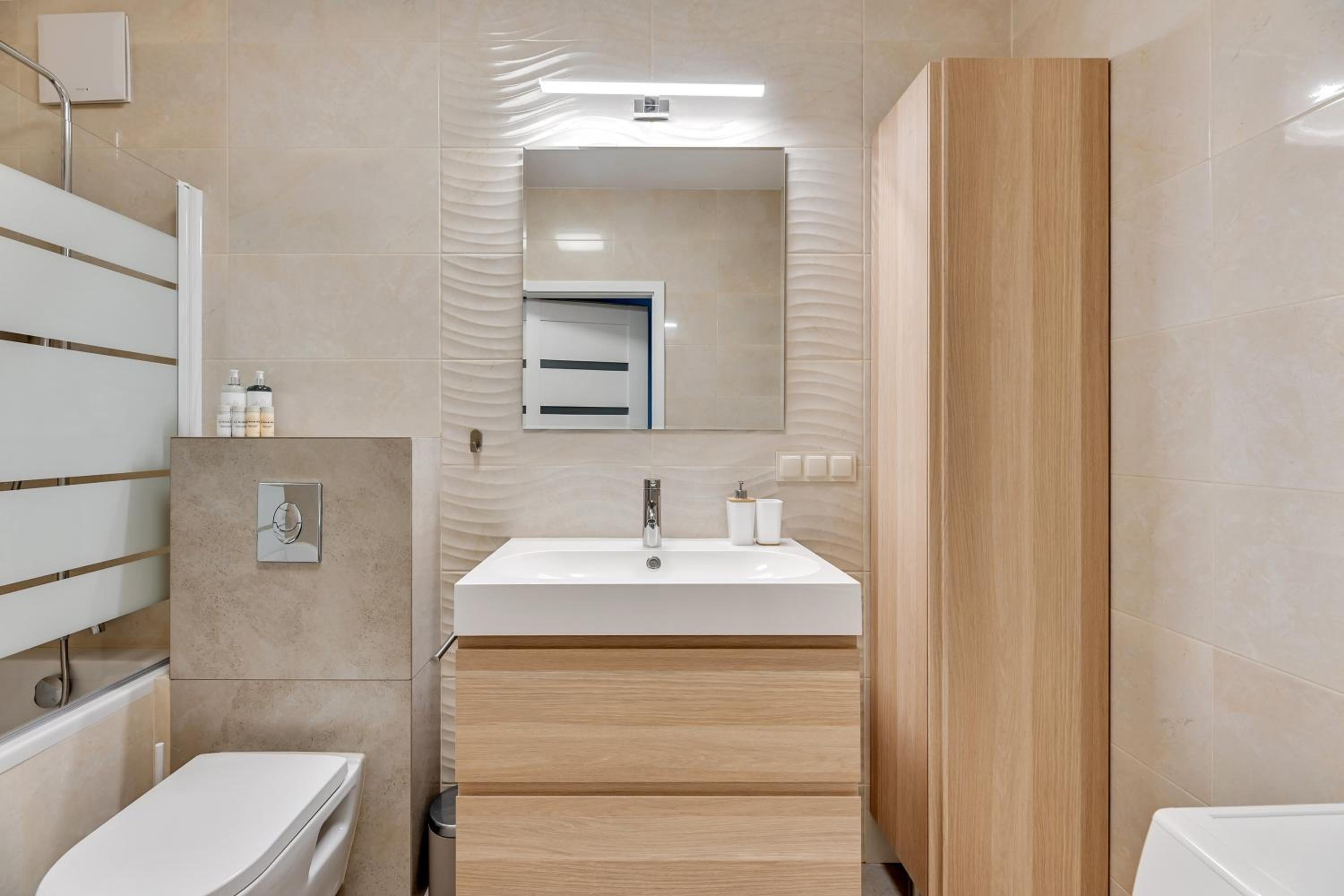 Tarasy Bałtyku Sea Side, Sauna & Gym by Downtown Apartments