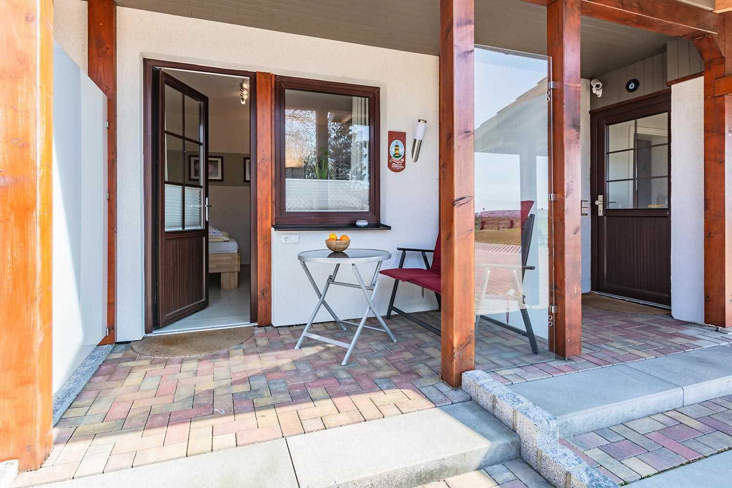 schöne Ferienwohnungen am Lobber Deich