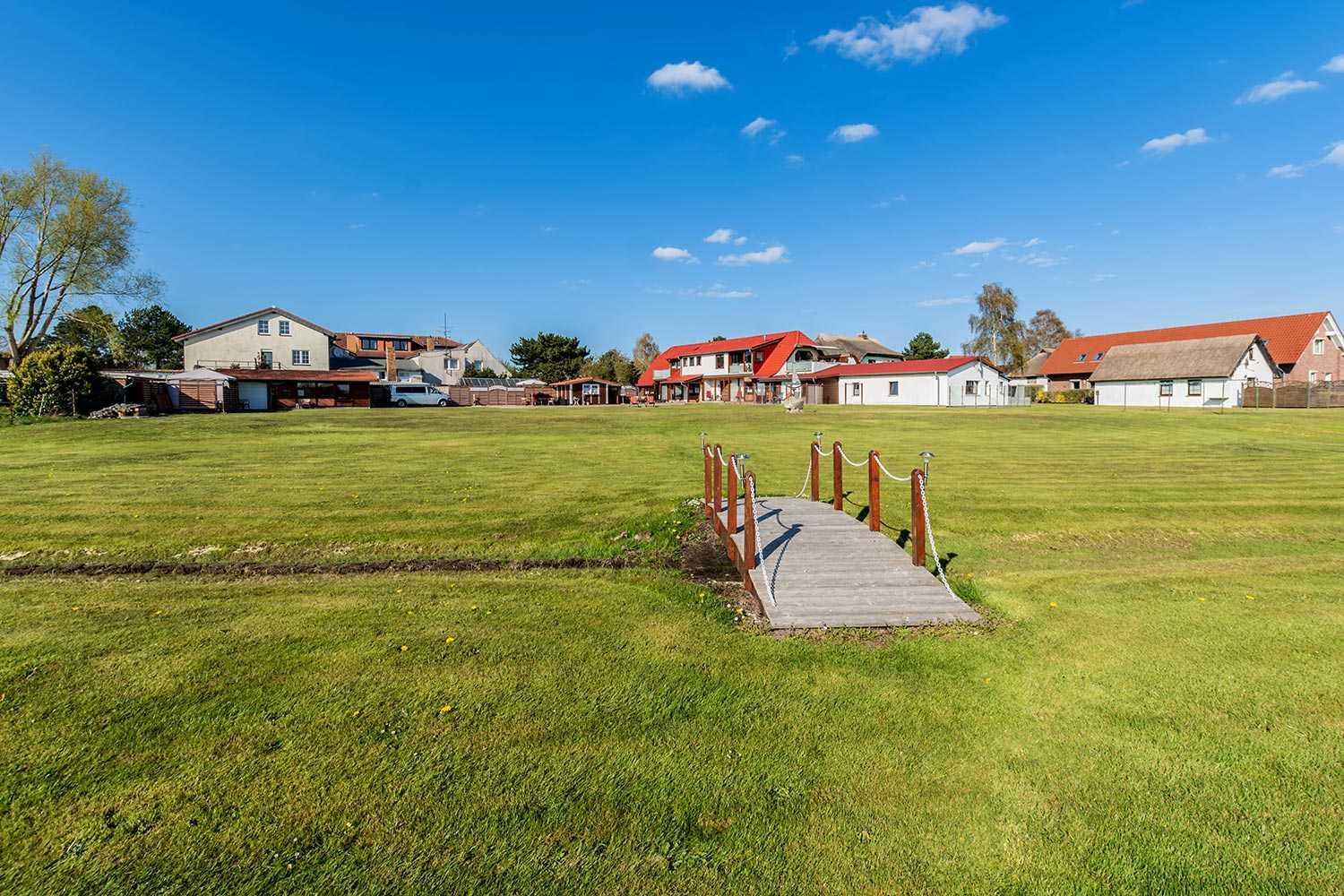 schöne Ferienwohnungen am Lobber Deich