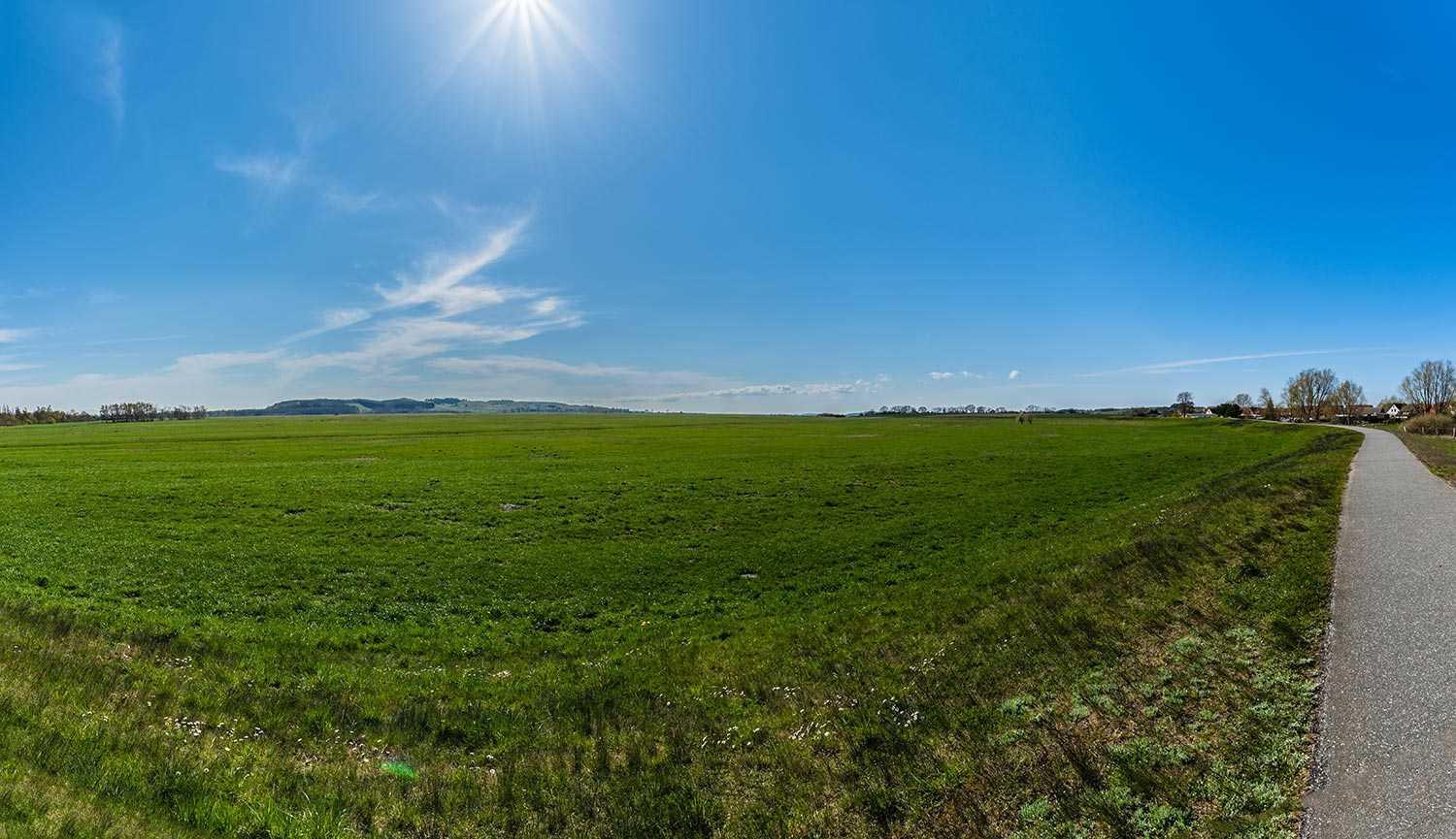 schöne Ferienwohnungen am Lobber Deich