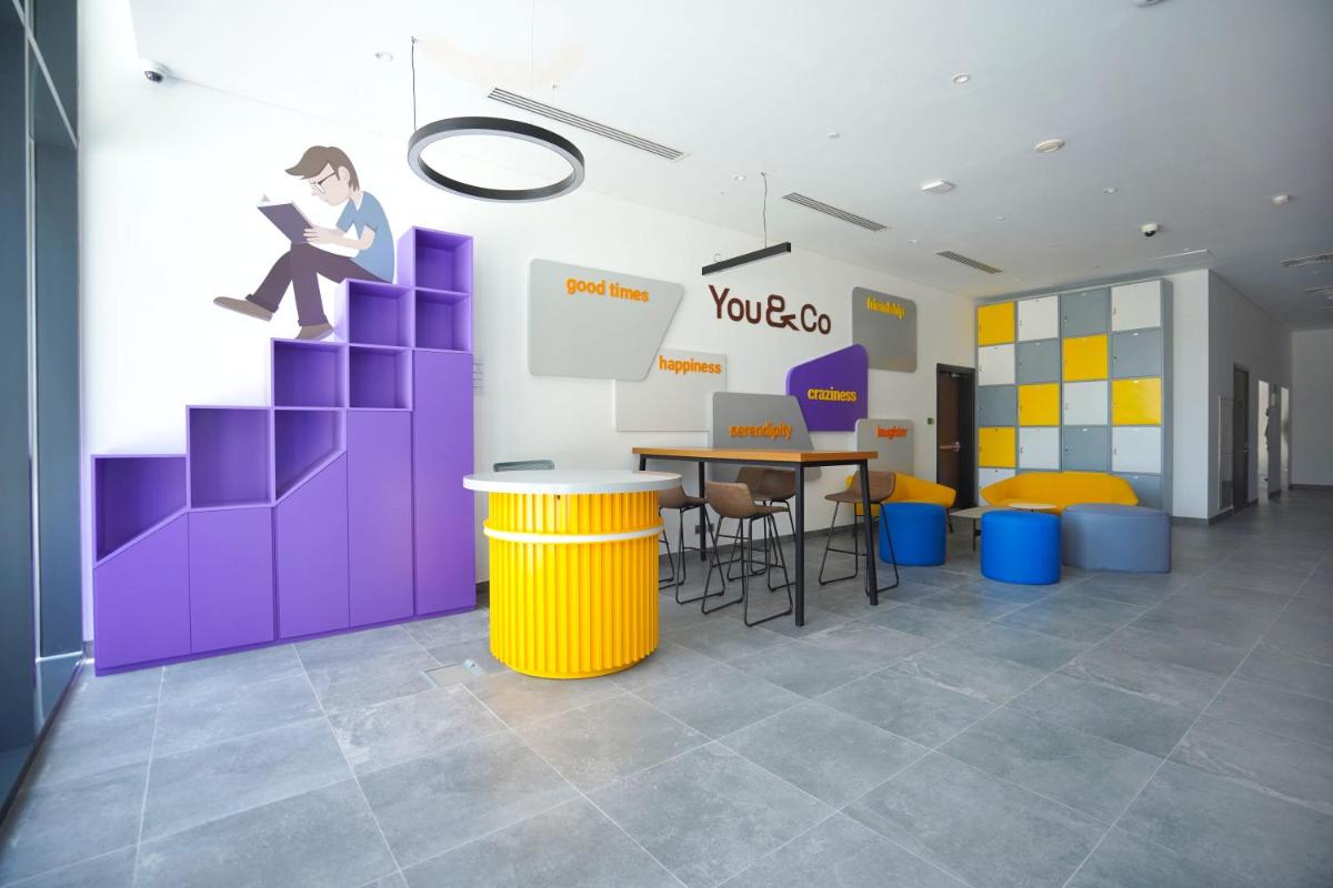 children's play area