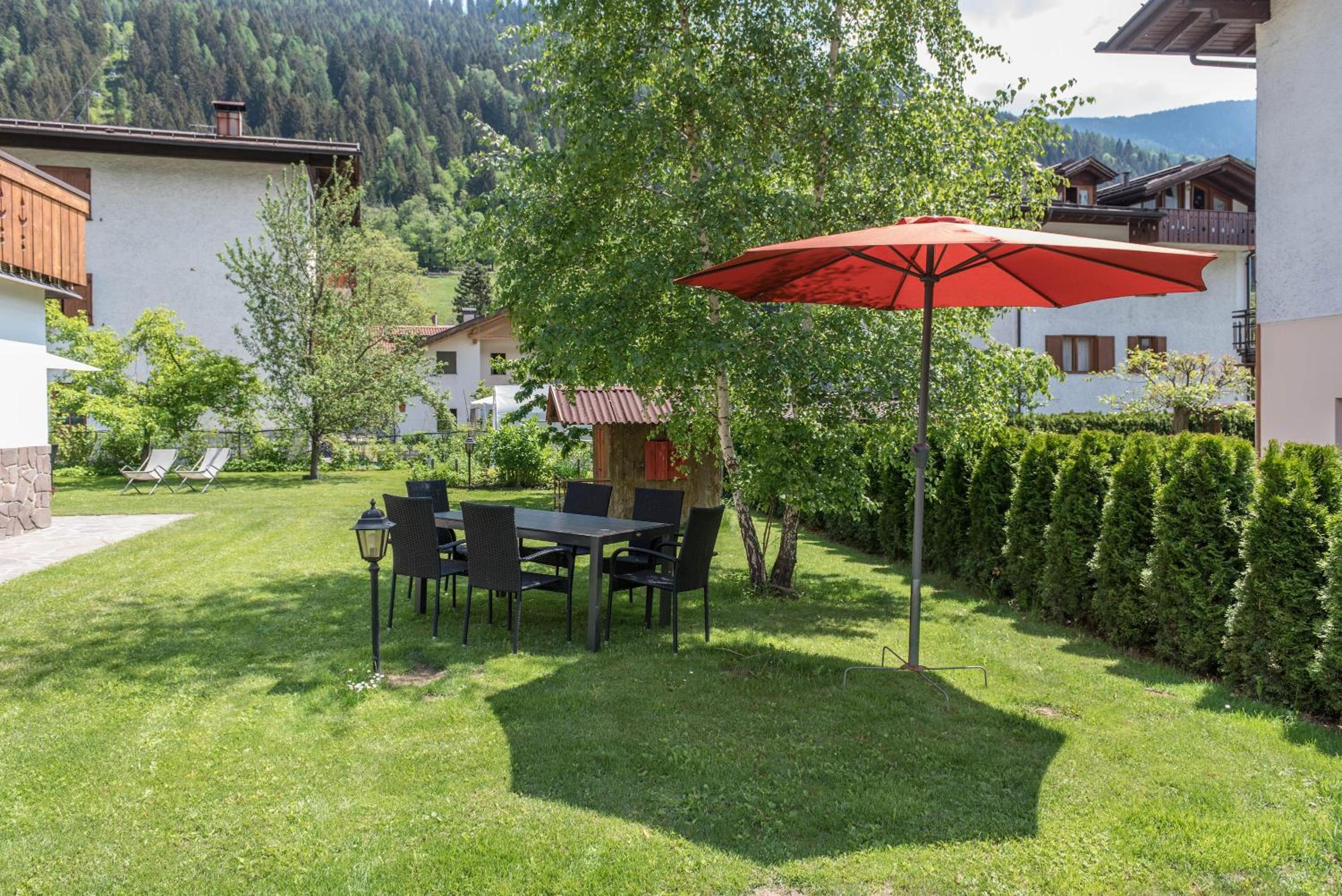 Appartamento Adamello Casa Lucia