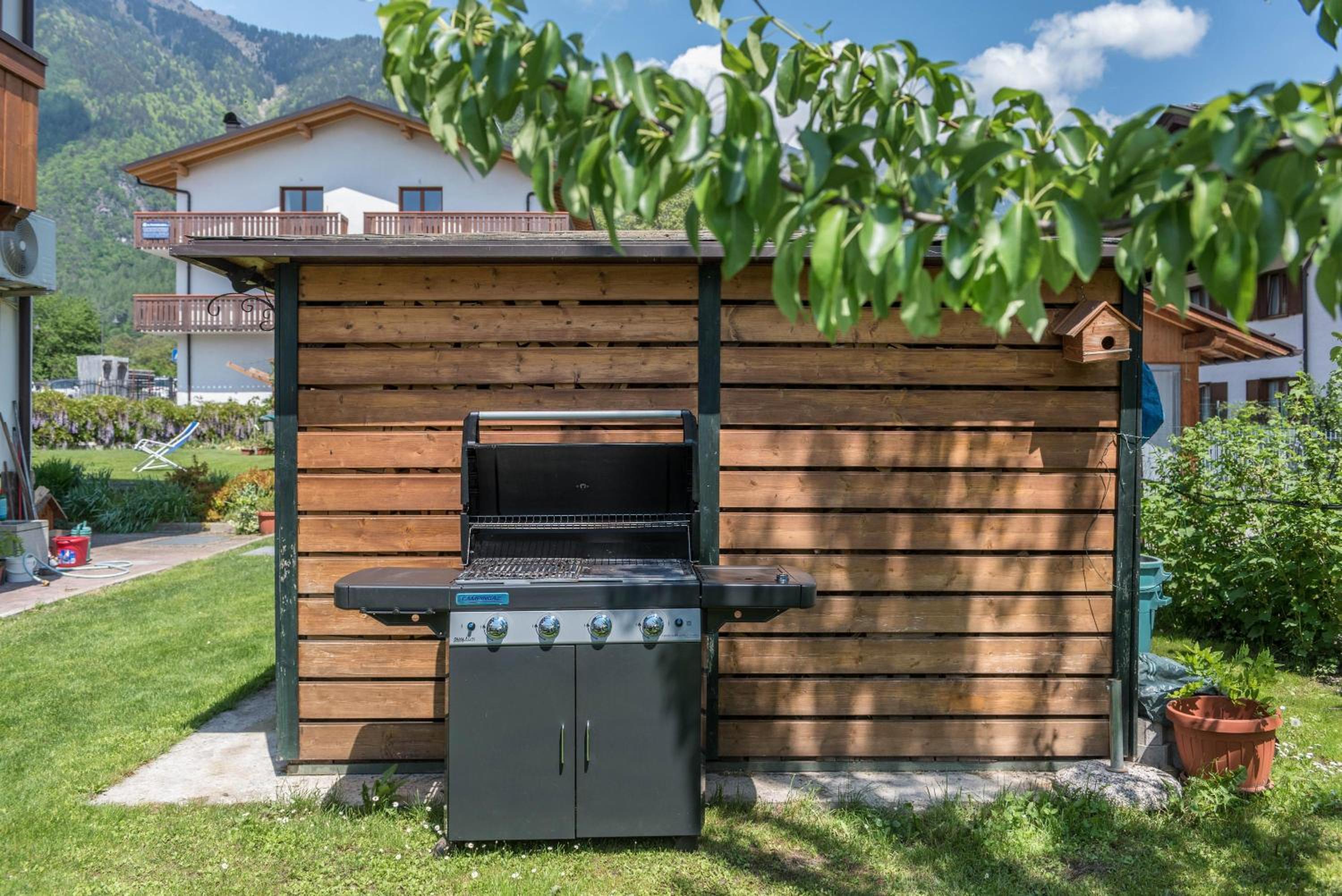 Appartamento Adamello Casa Lucia