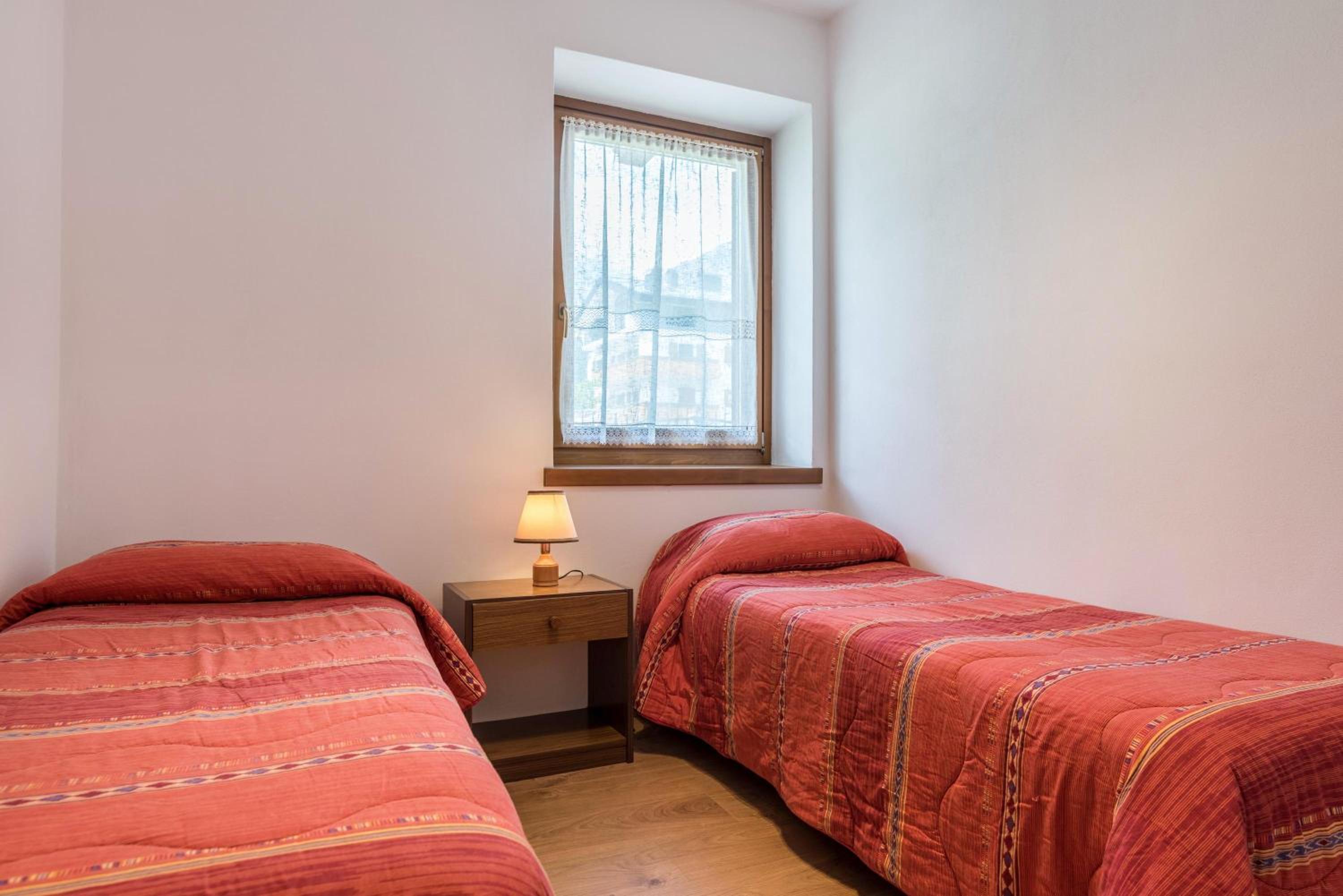 Appartamento Adamello Casa Lucia