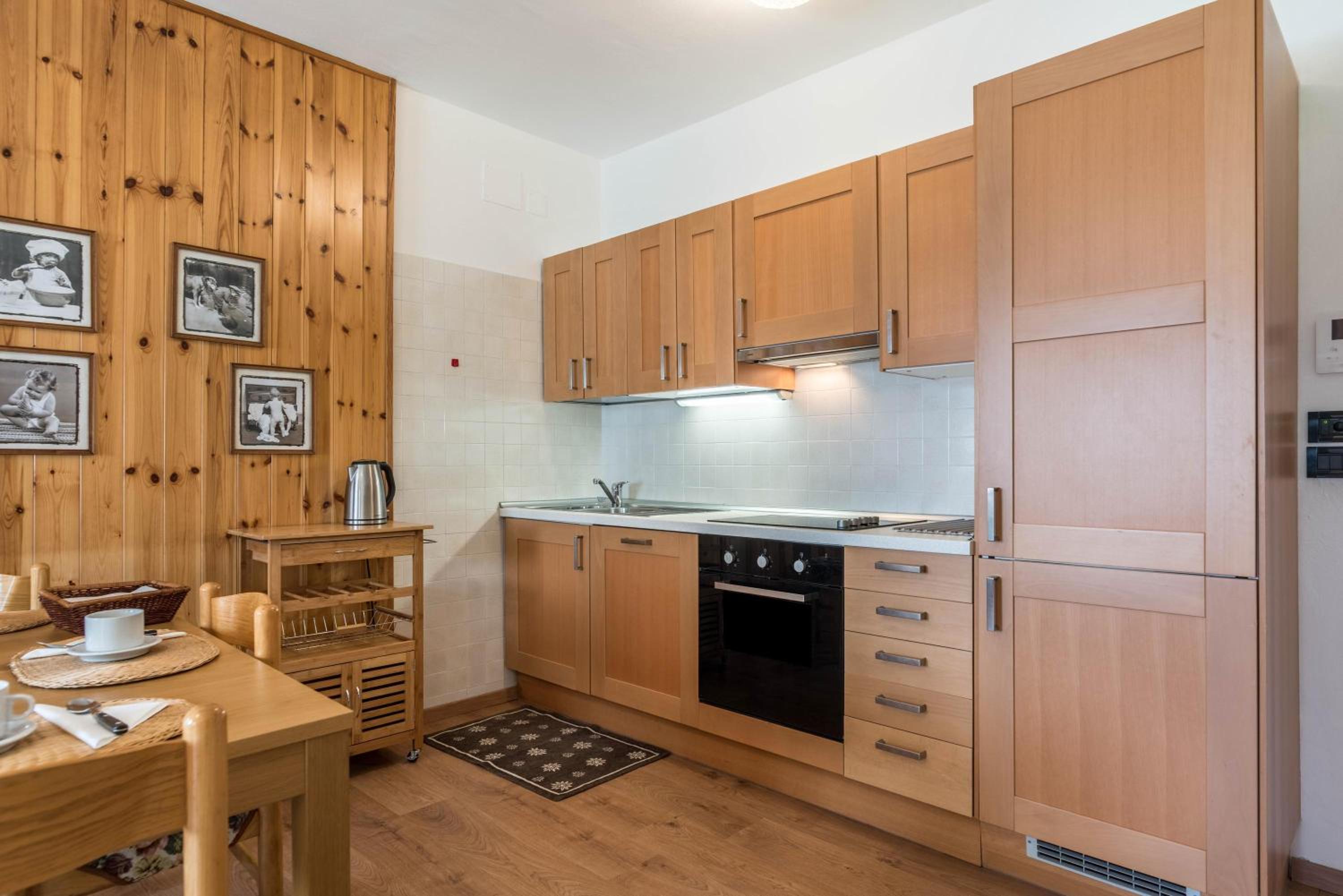 Appartamento Adamello Casa Lucia