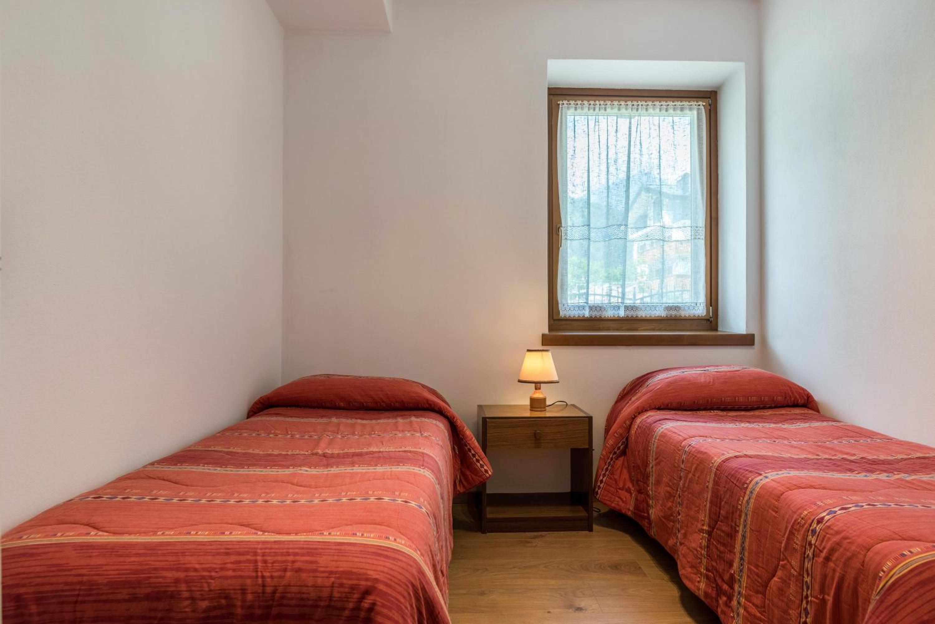 Appartamento Adamello Casa Lucia