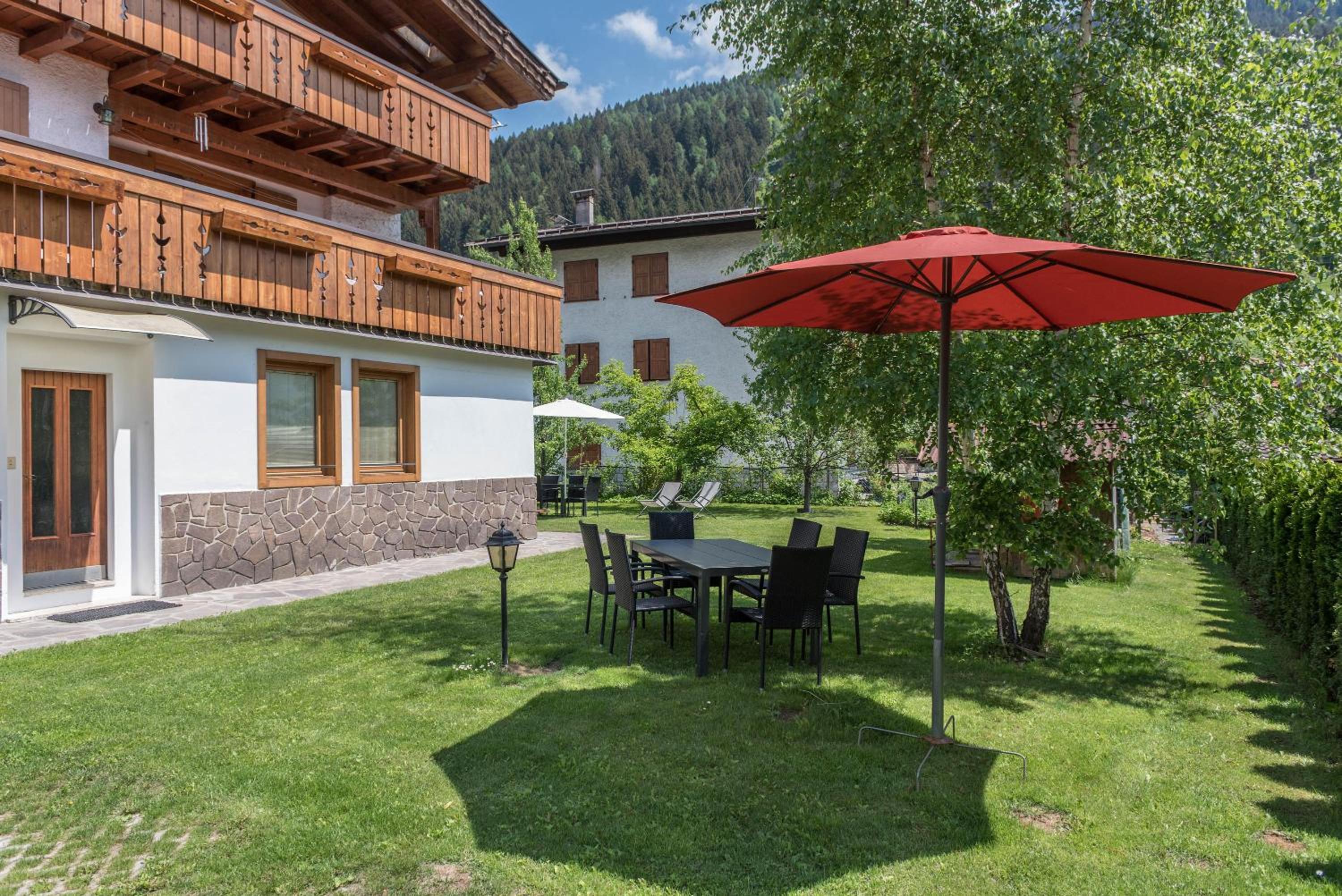 Appartamento Adamello Casa Lucia