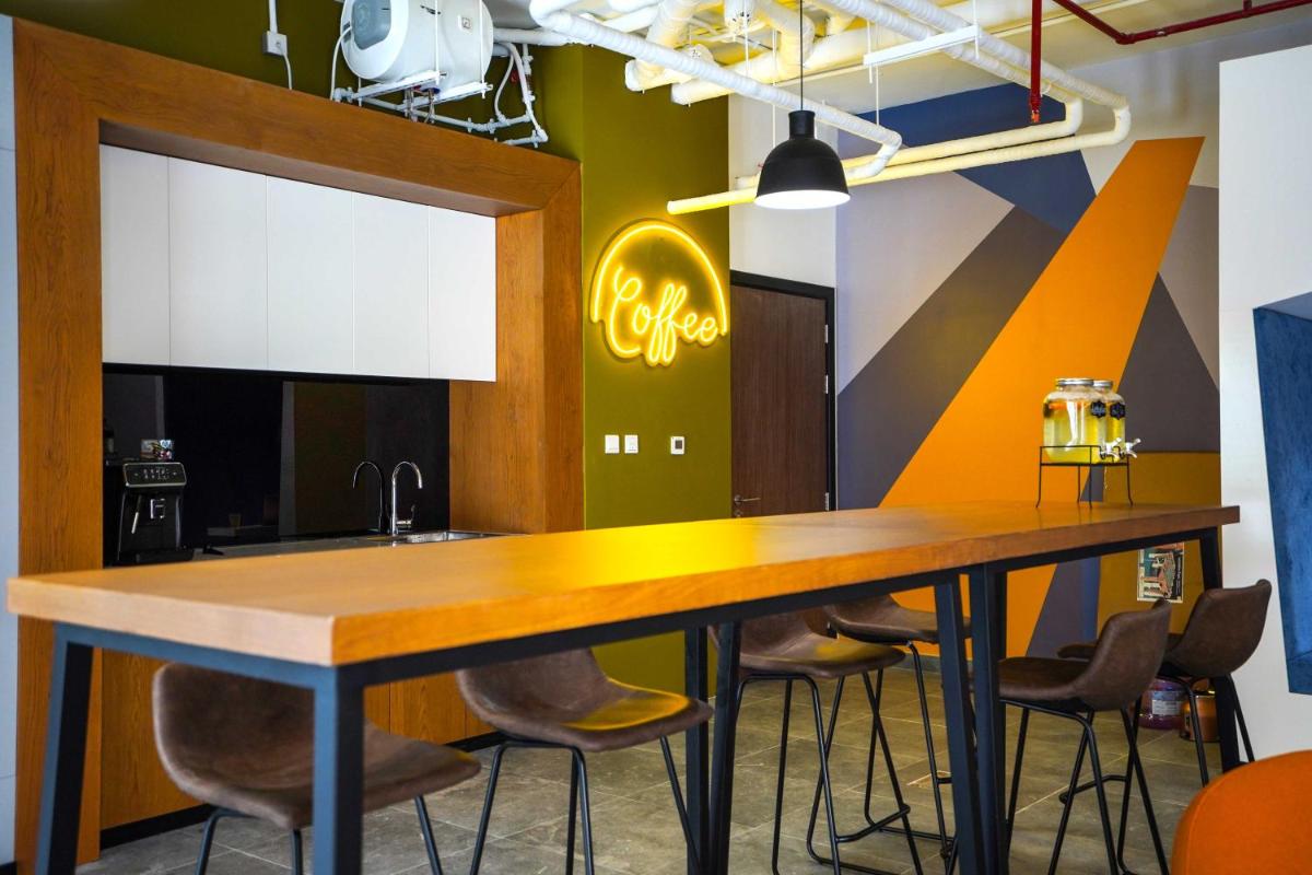 meeting room