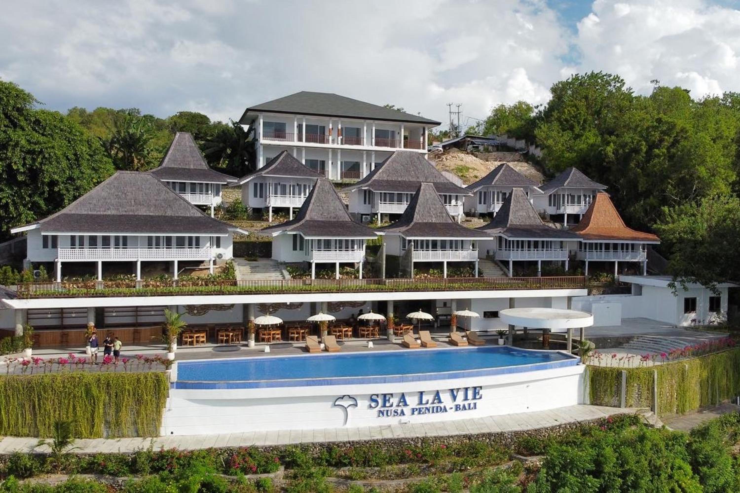 Sea La Vie Resort Nusa Penida 31