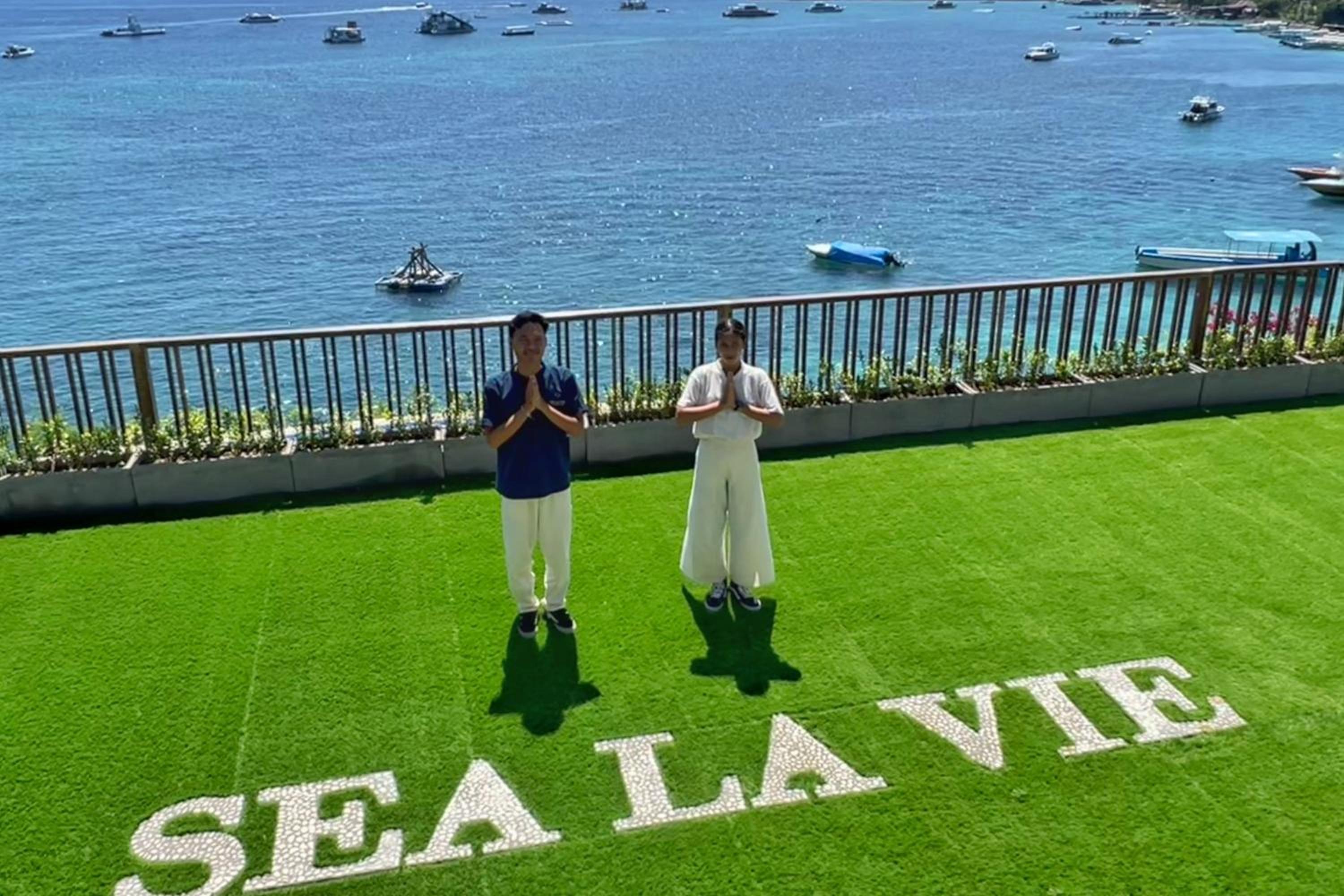 Sea La Vie Resort Nusa Penida 42