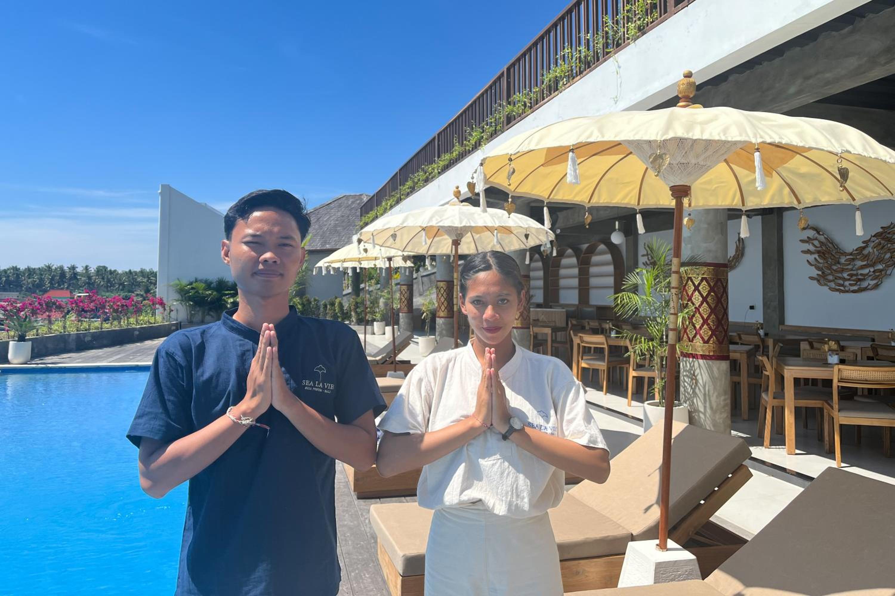 Sea La Vie Resort Nusa Penida 39