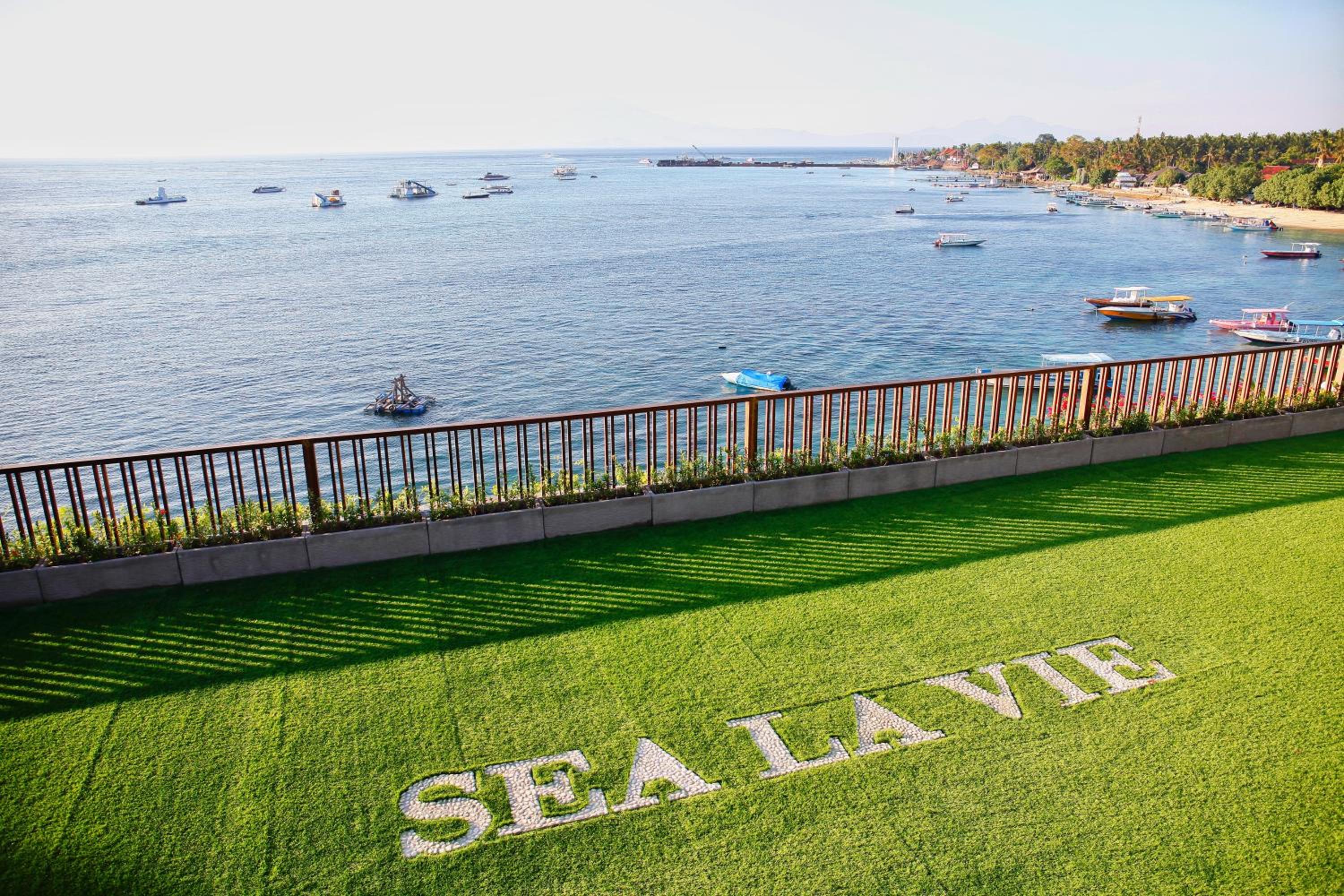 Sea La Vie Resort Nusa Penida 86