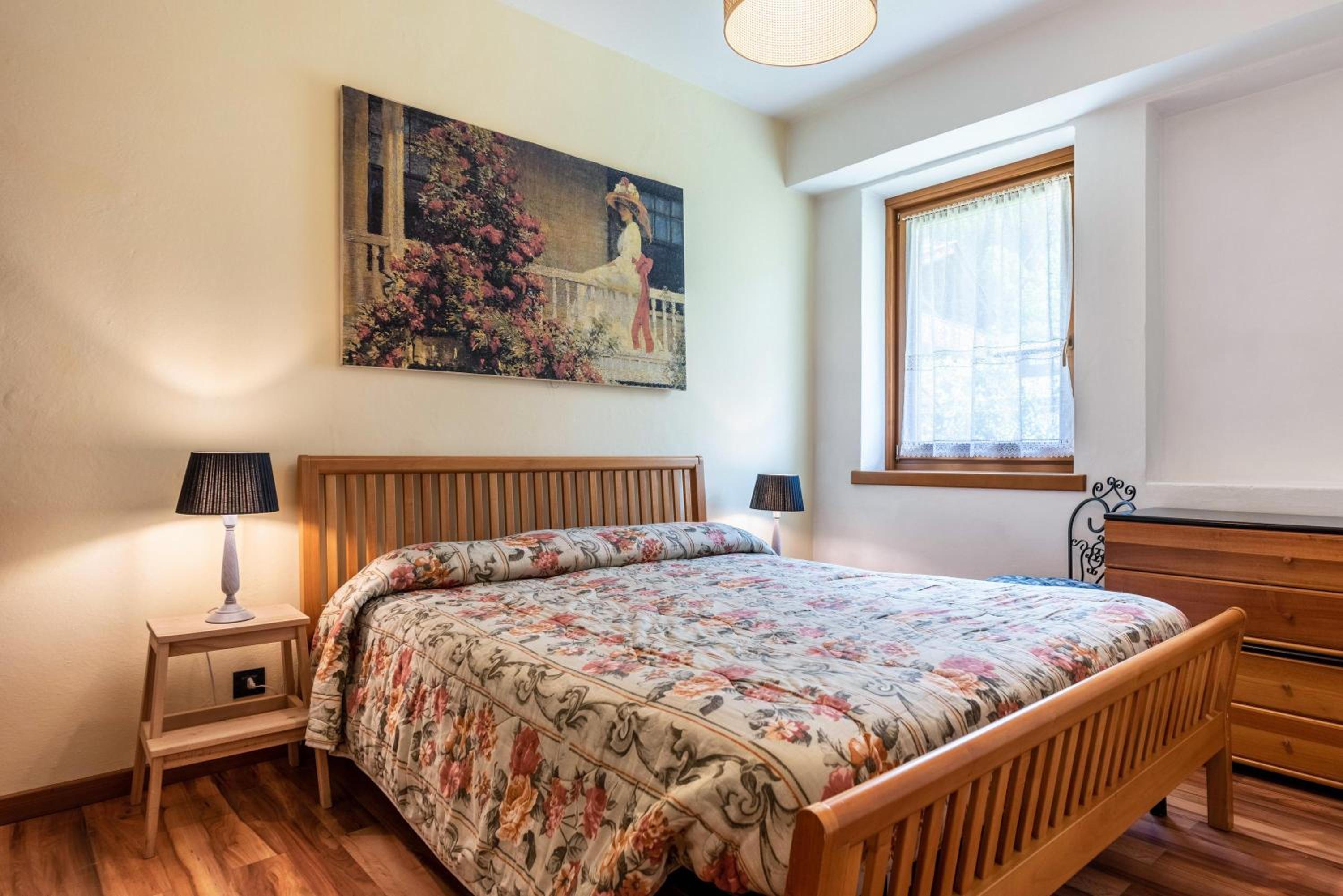 Appartamento Dolomiti Casa Lucia
