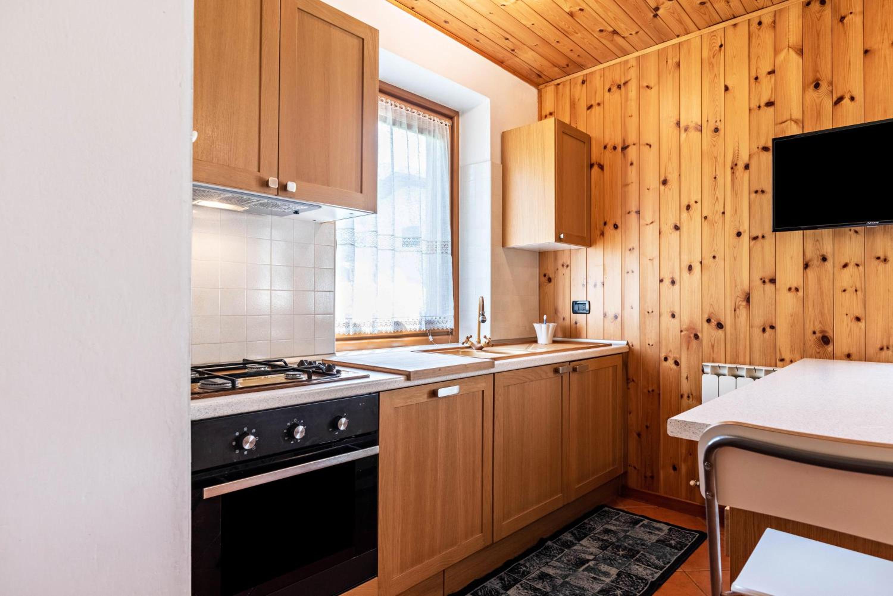 Appartamento Dolomiti Casa Lucia
