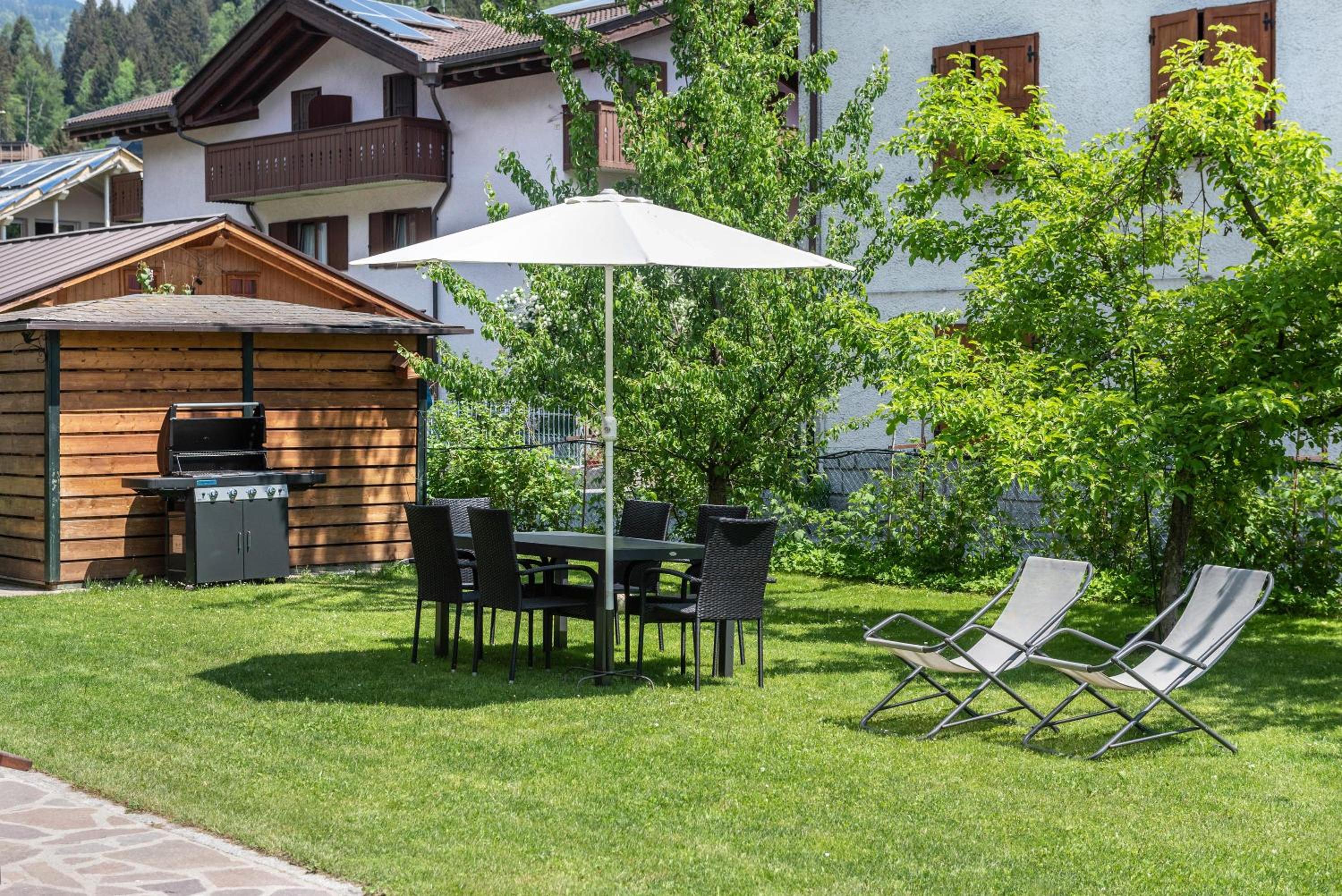Appartamento Dolomiti Casa Lucia