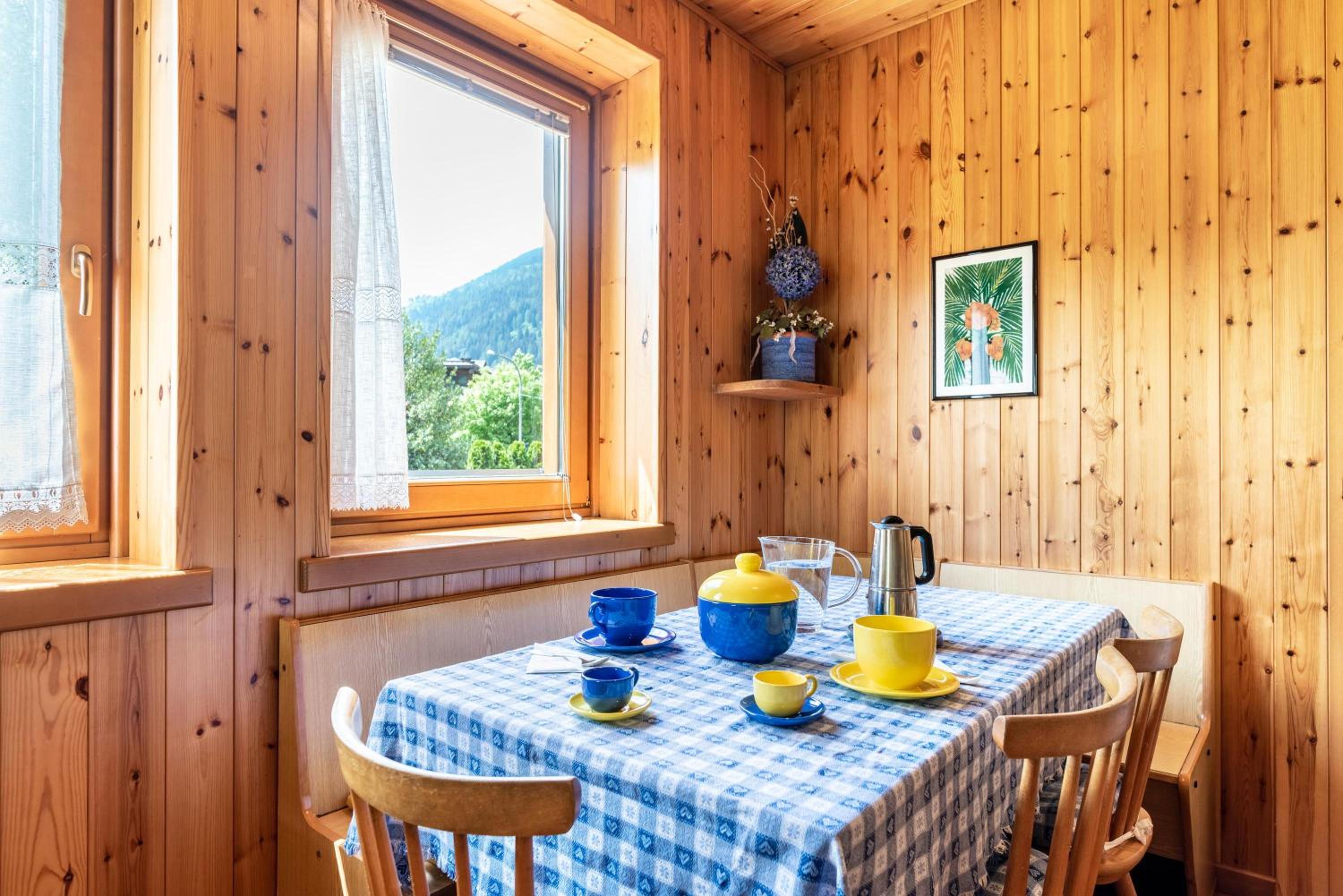 Appartamento Dolomiti Casa Lucia