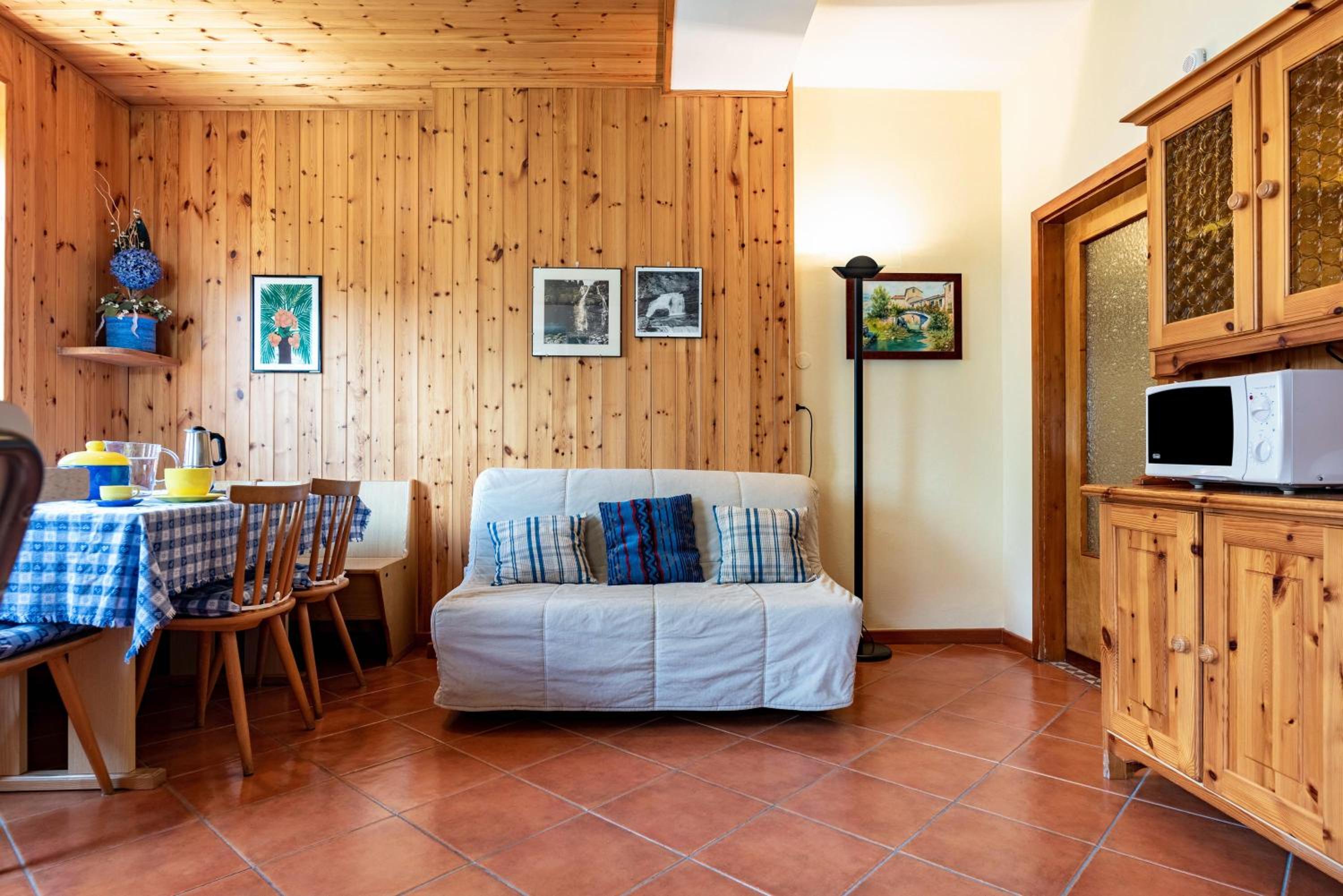 Appartamento Dolomiti Casa Lucia