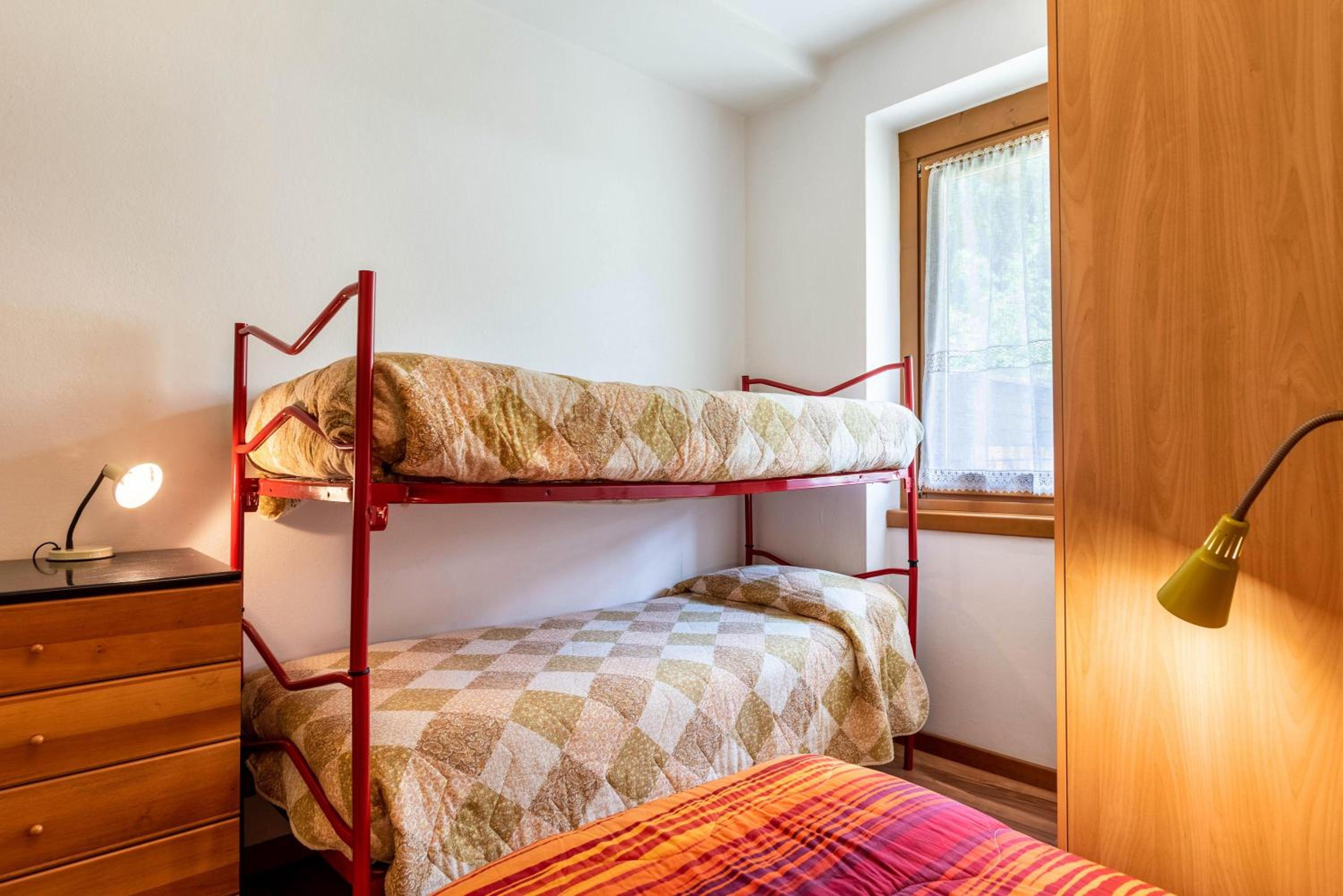 Appartamento Dolomiti Casa Lucia