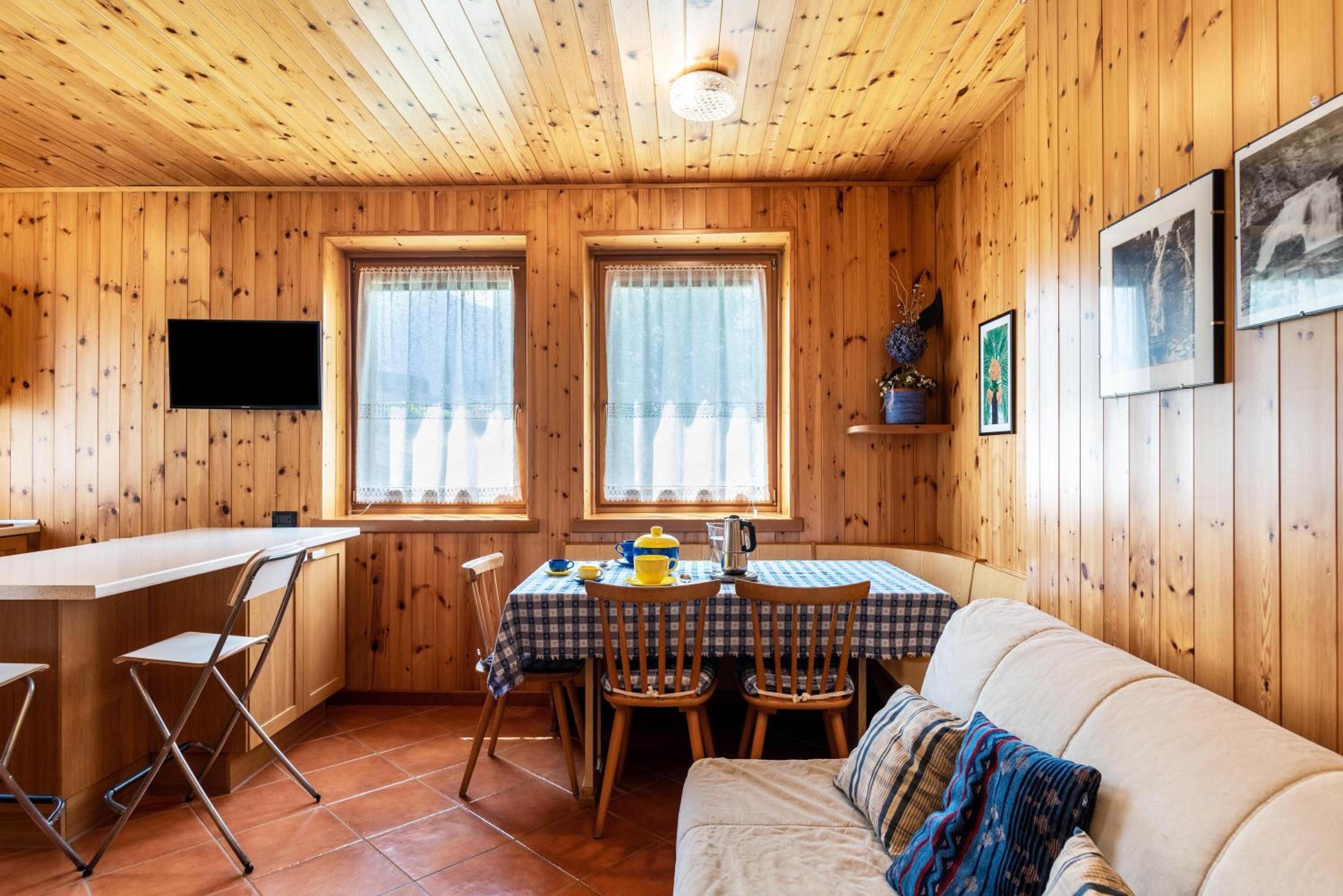 Appartamento Dolomiti Casa Lucia