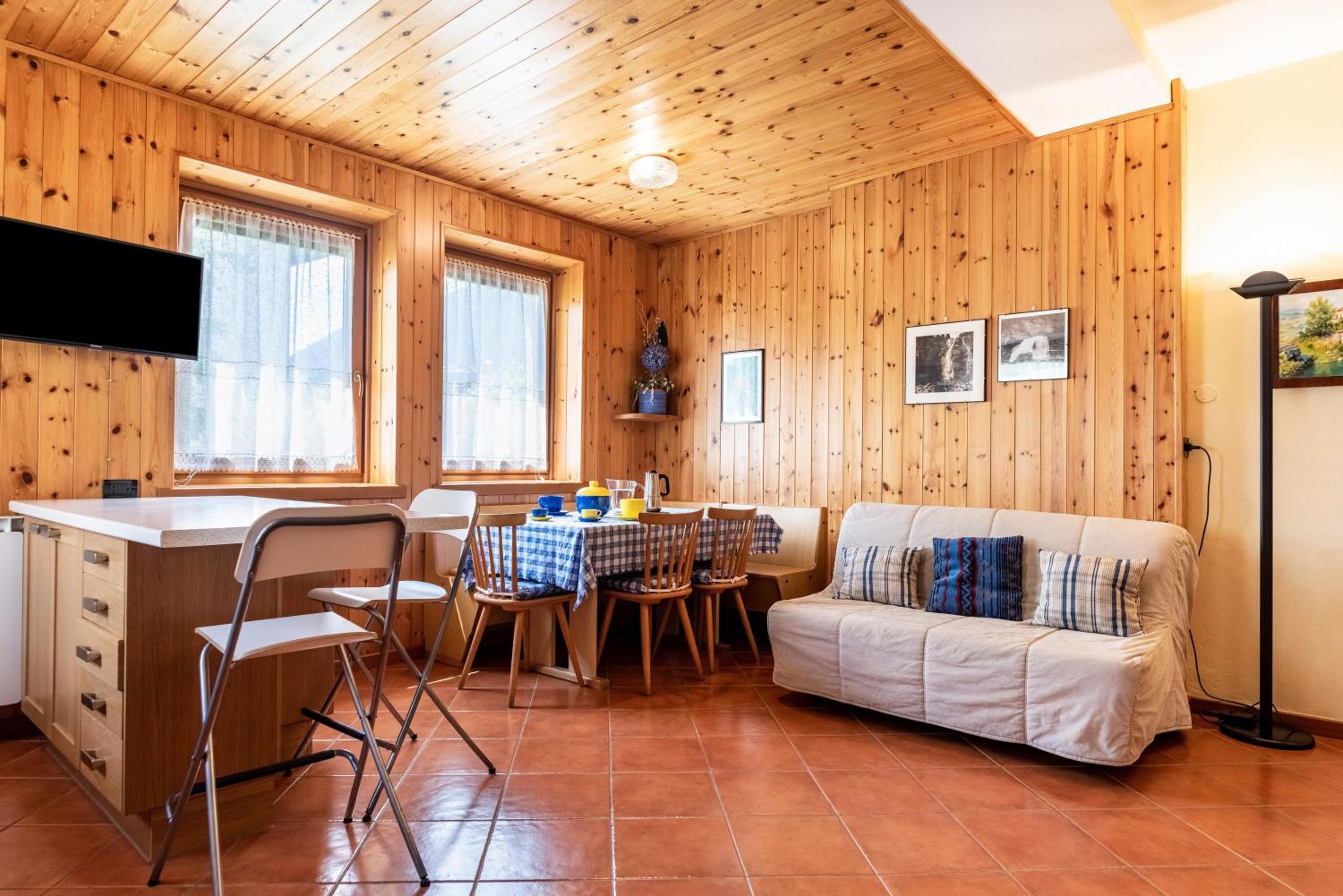 Appartamento Dolomiti Casa Lucia