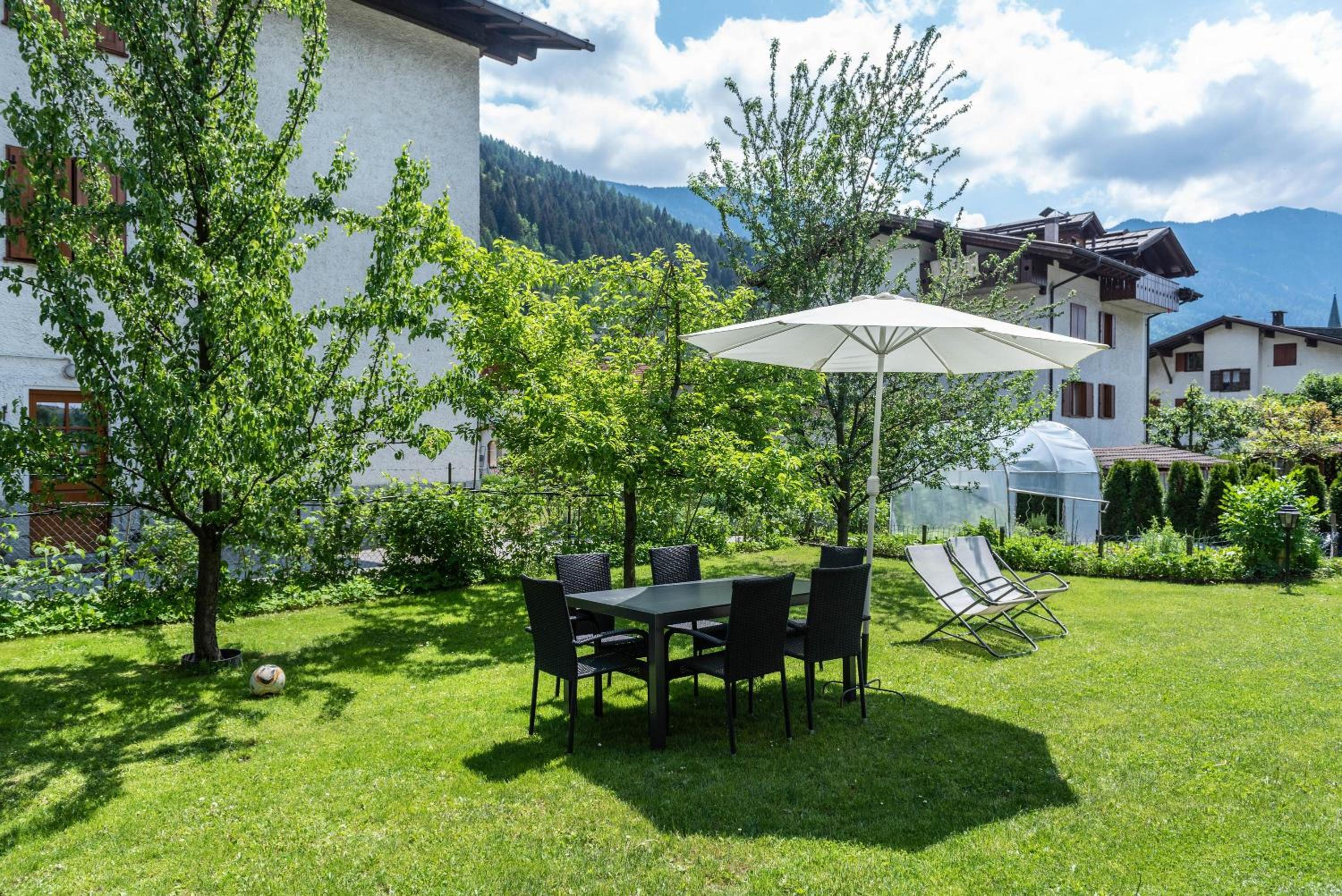 Appartamento Dolomiti Casa Lucia
