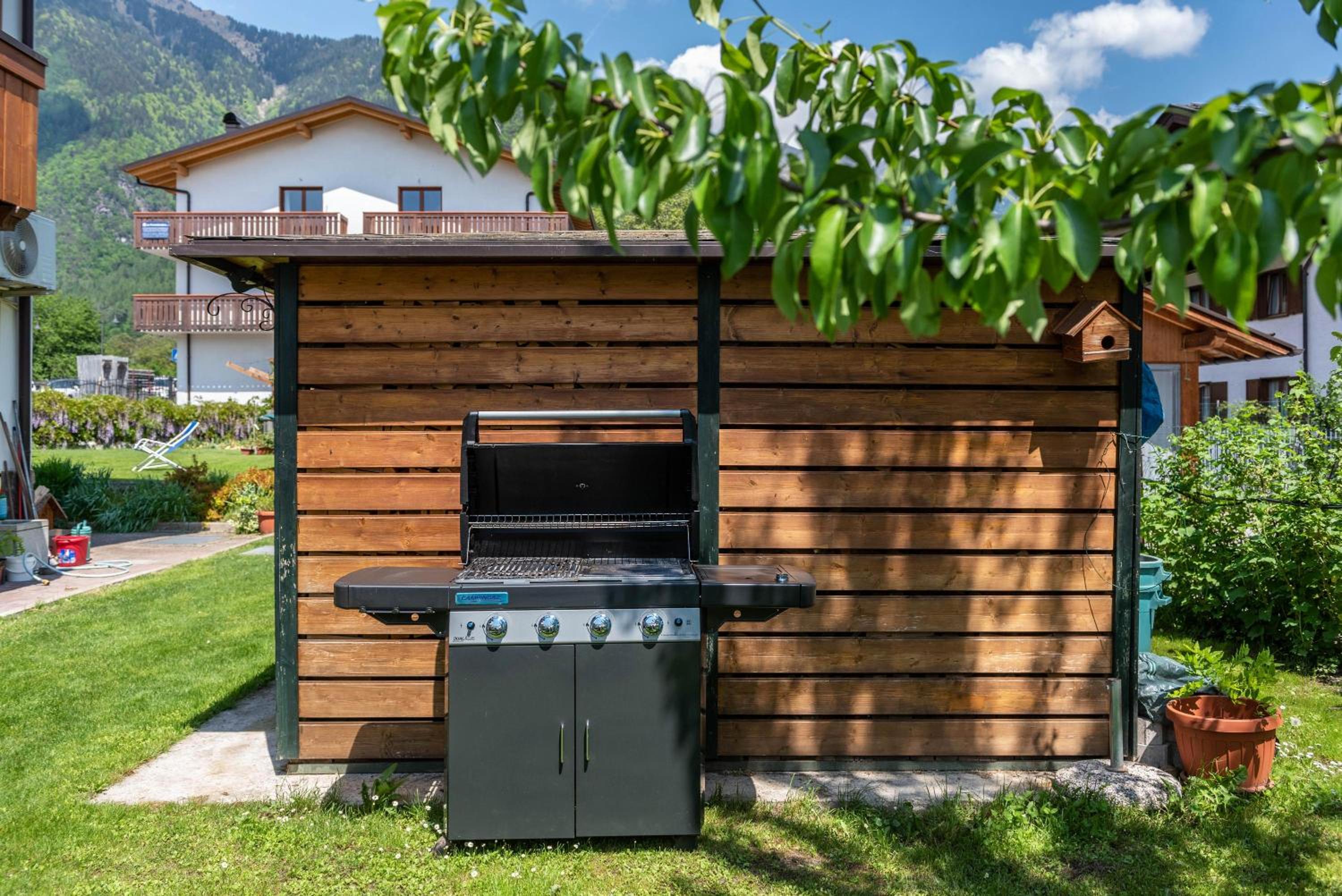 Appartamento Dolomiti Casa Lucia