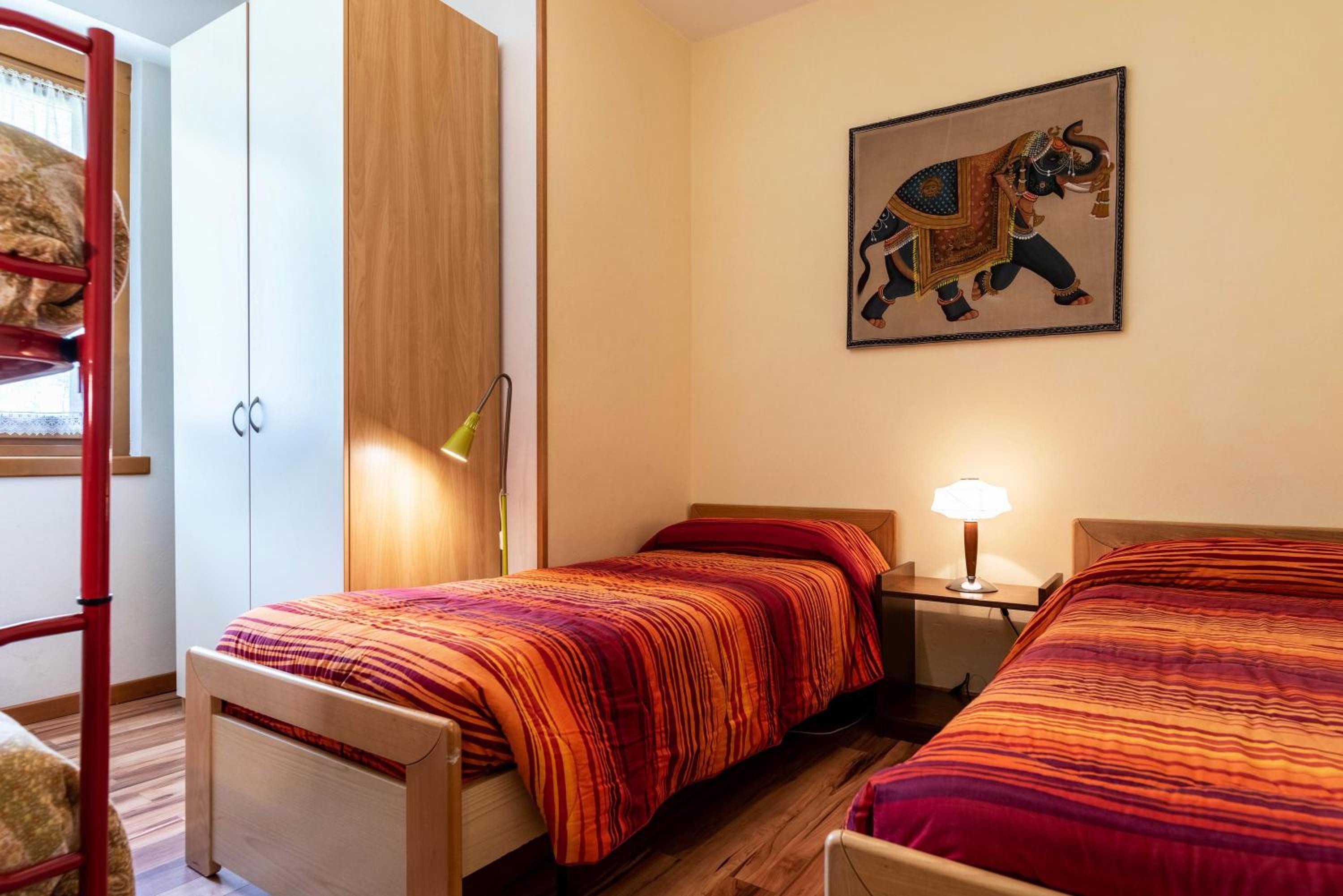 Appartamento Dolomiti Casa Lucia