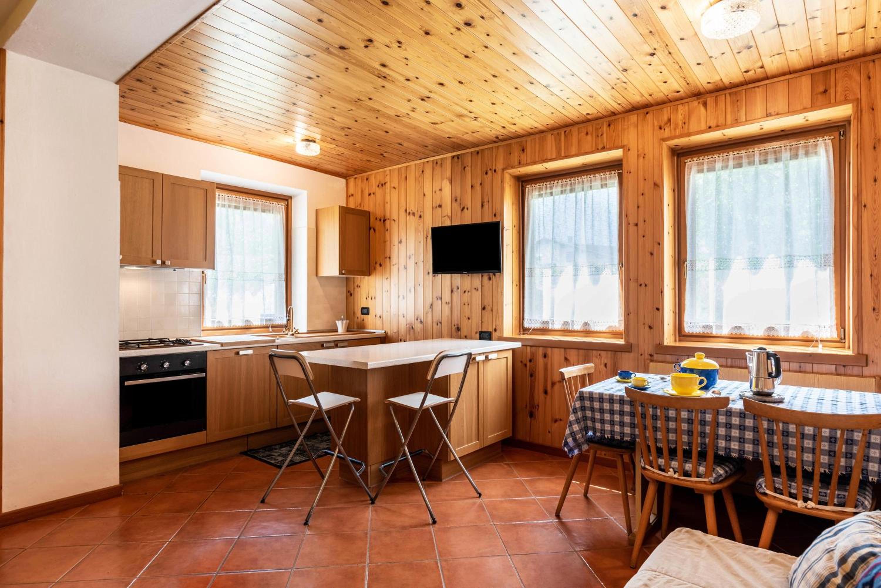 Appartamento Dolomiti Casa Lucia