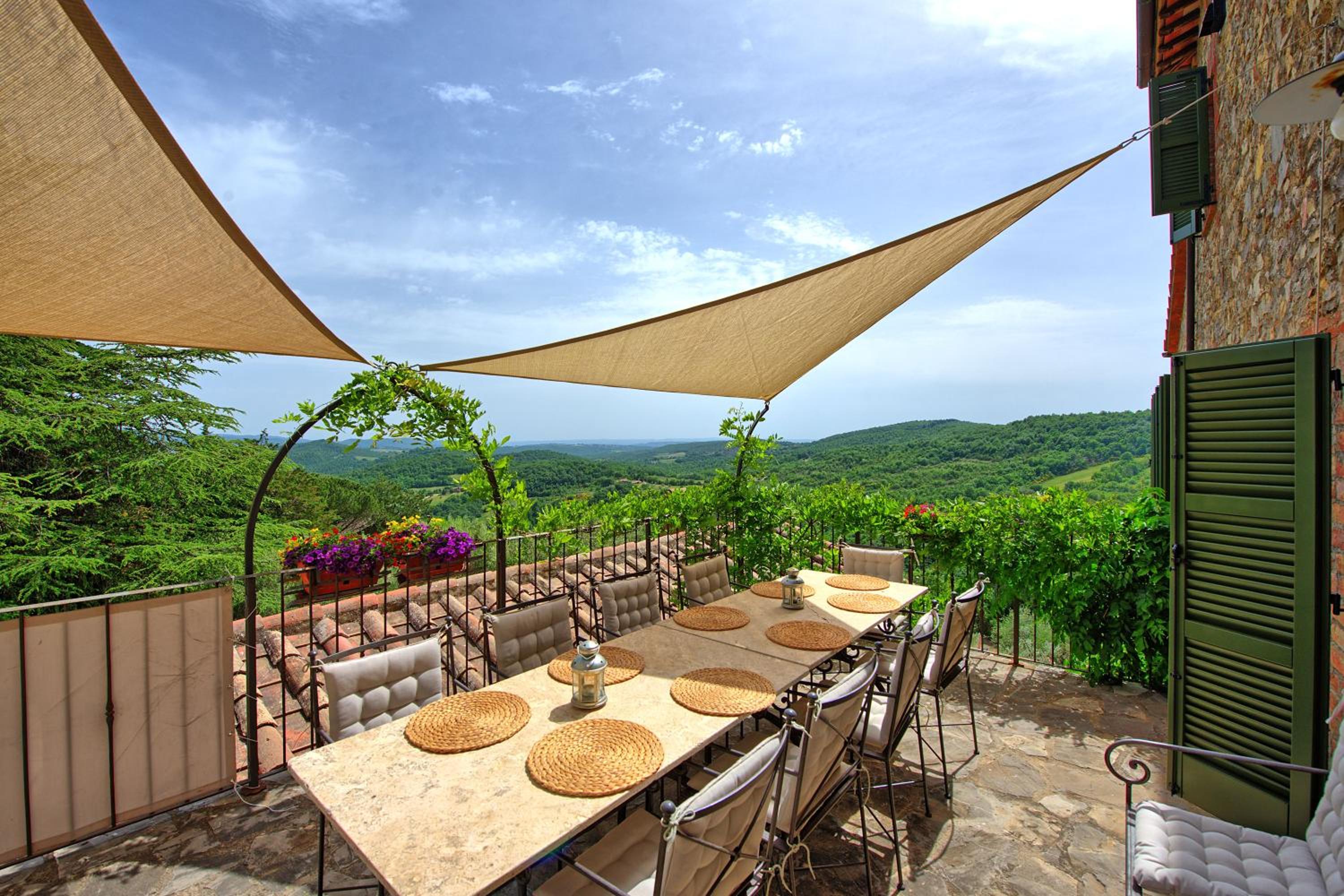 Villa Collina by PosarelliVillas view 5