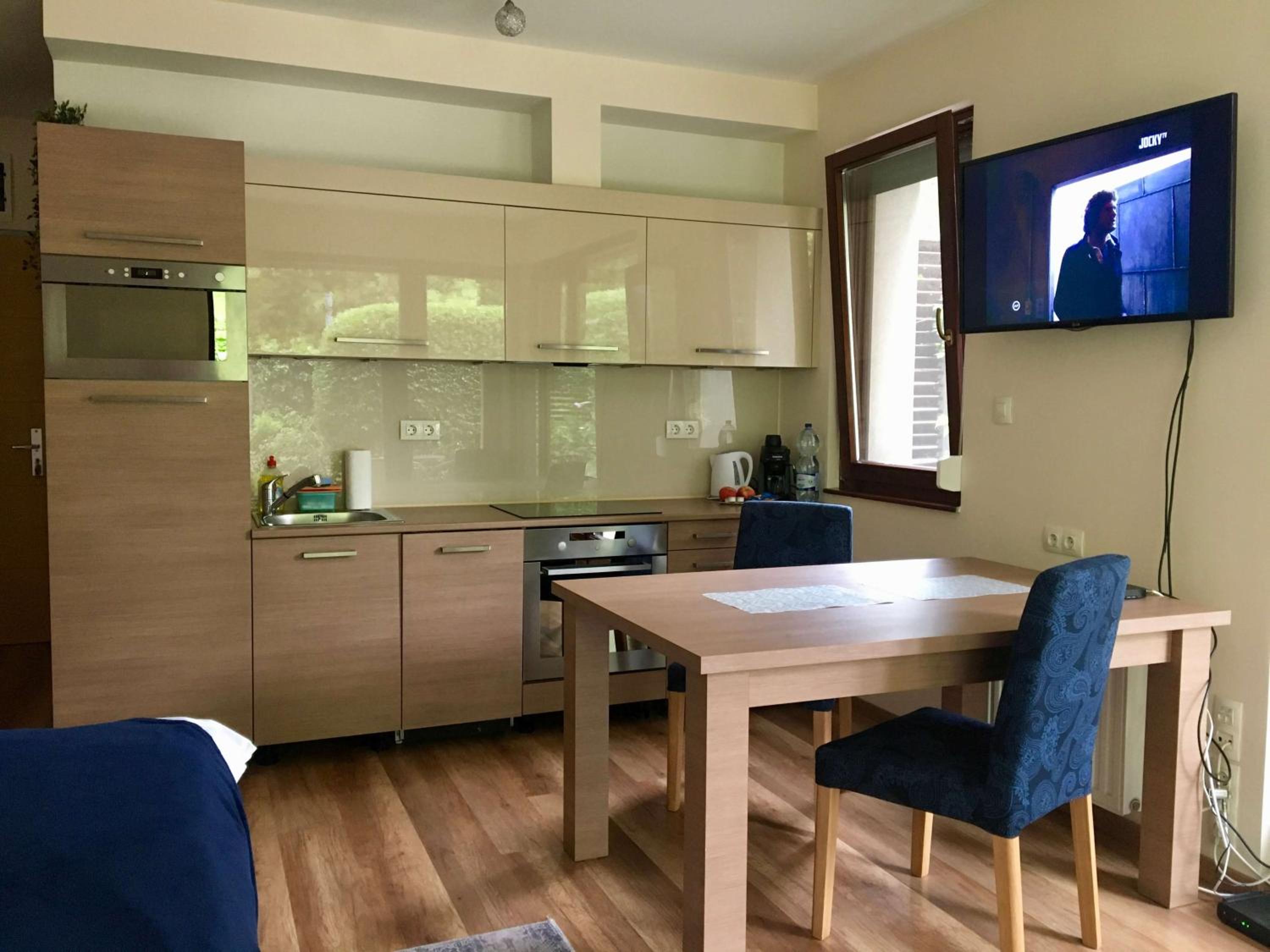 Madarhegy Apartment with garden Buda side, photo 41