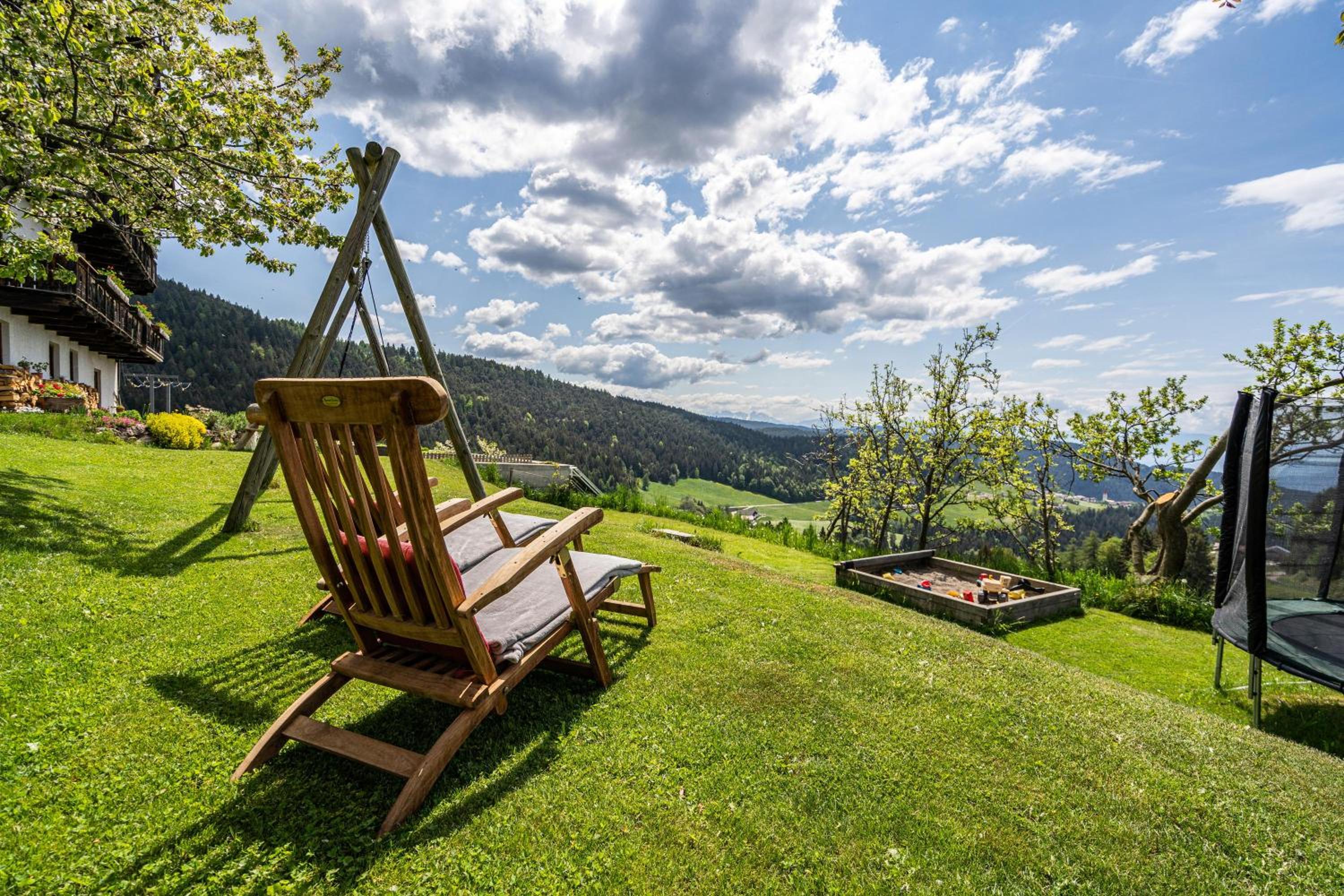 Rotsteinhof Apartement Sonnenschein