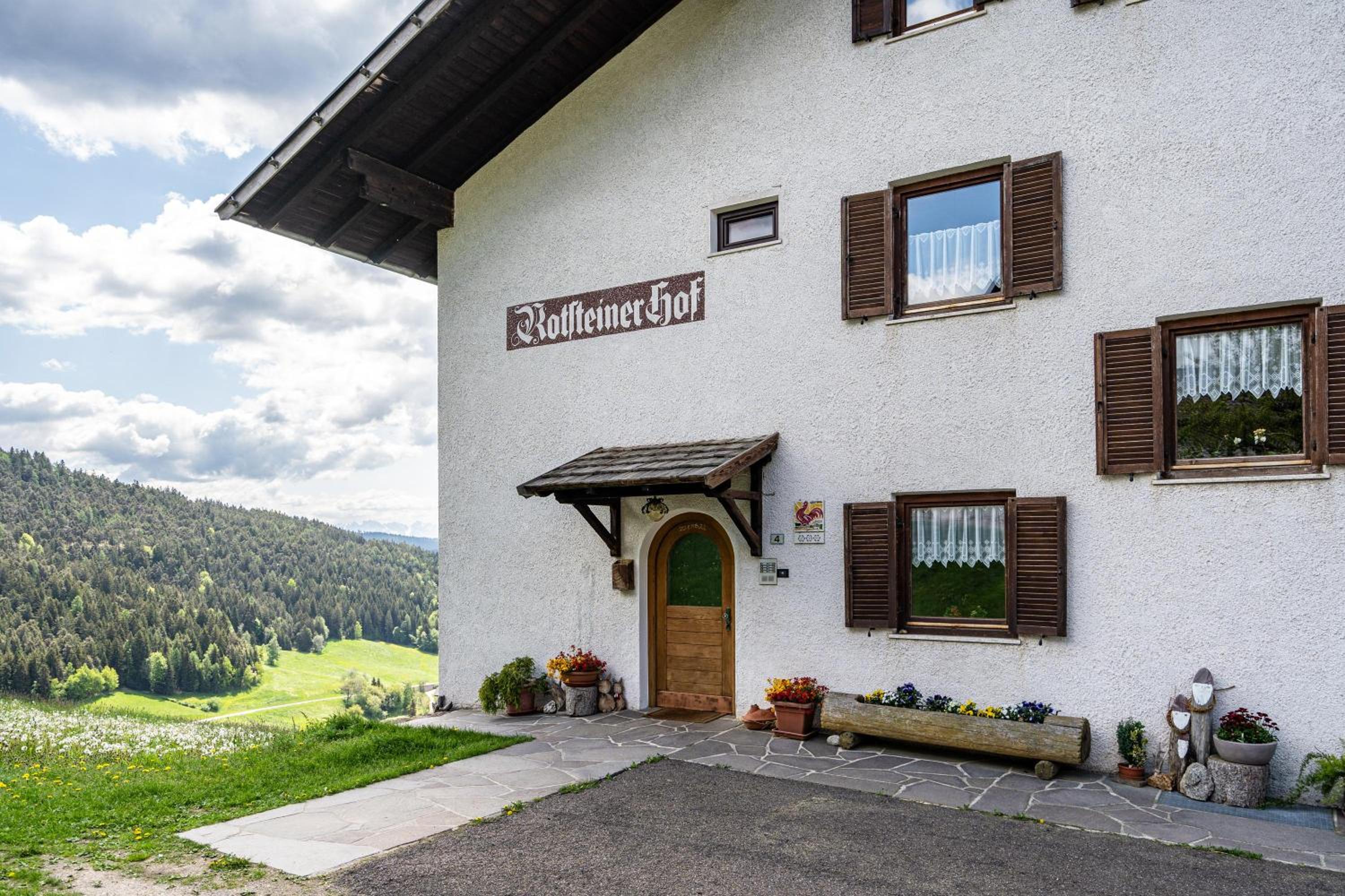 Rotsteinhof Apartement Sonnenschein