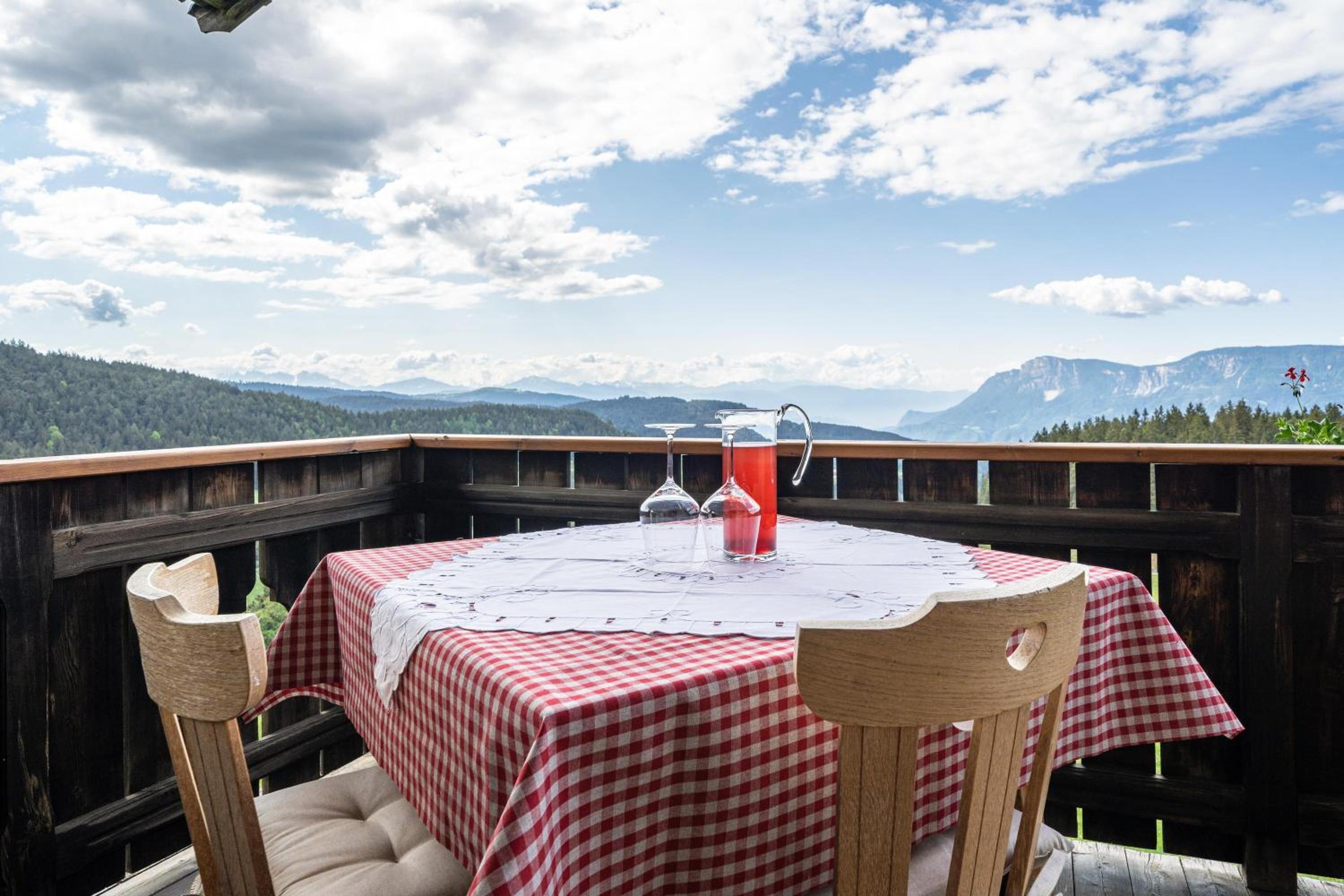 Rotsteinhof Apartement Sonnenschein