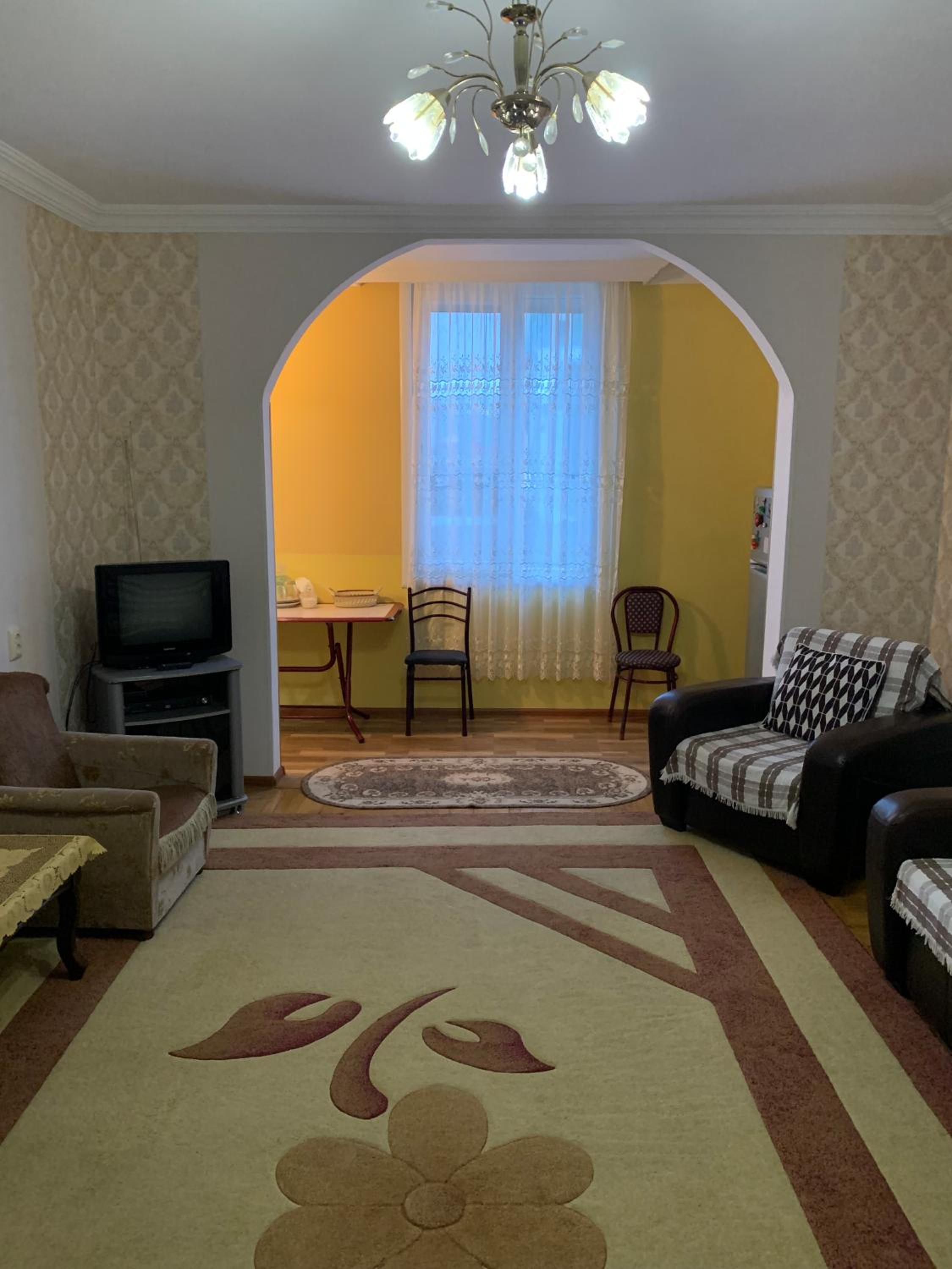 John Apartment Old Batumi view 3