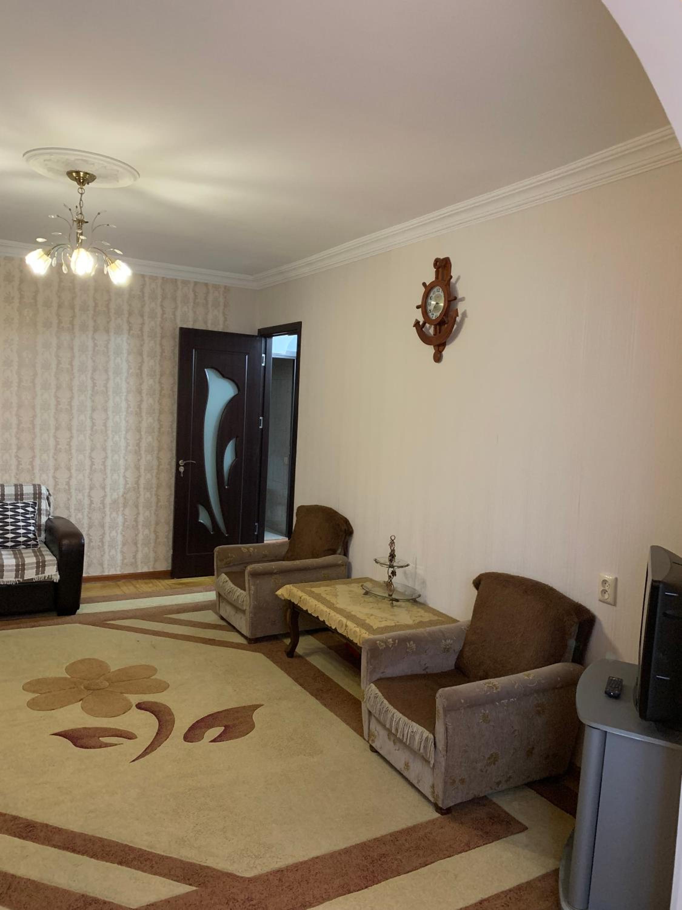 John Apartment Old Batumi view 2