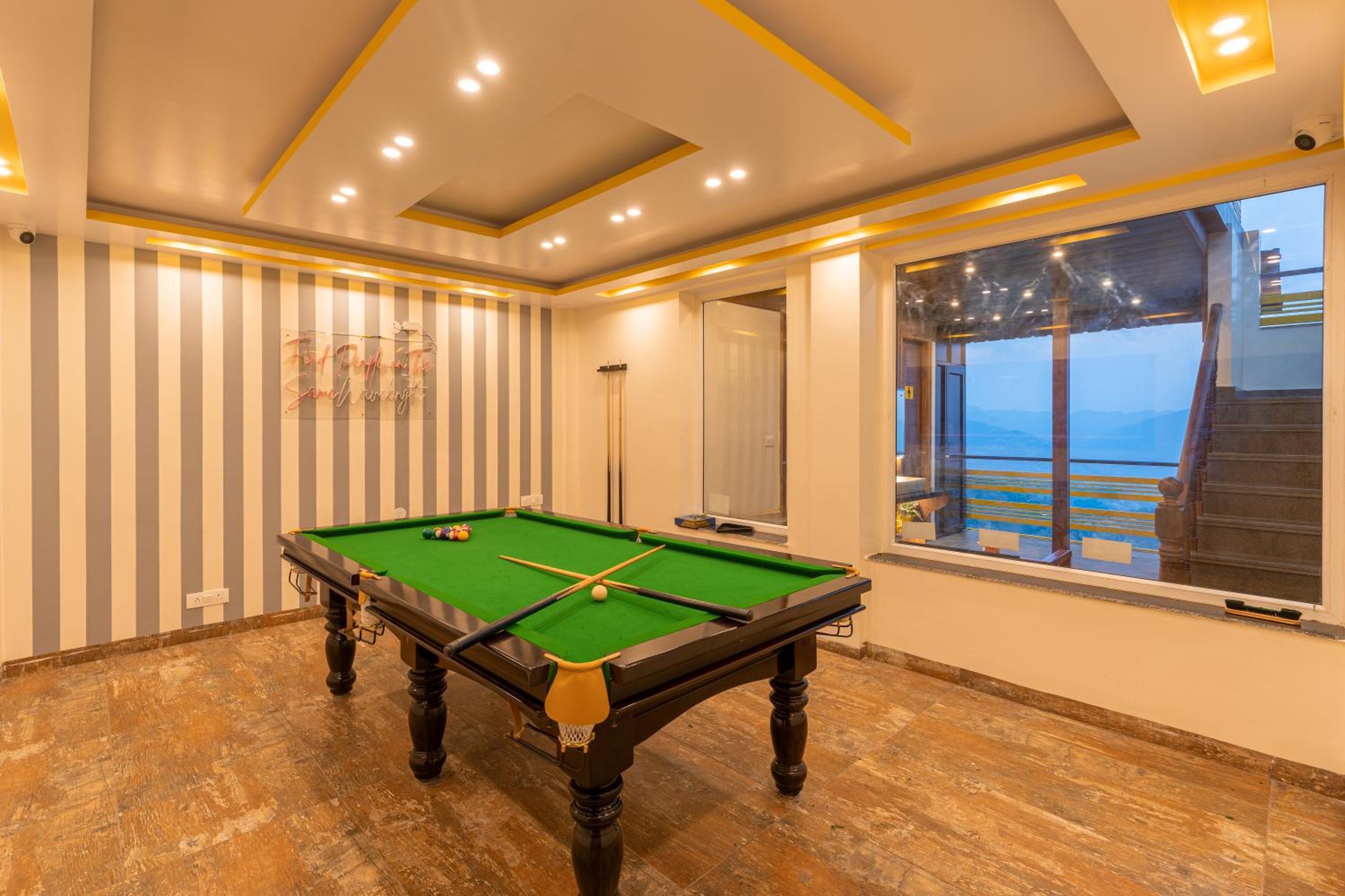 activities & amenities