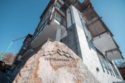 Apart Invest Centum Park 21 view 5