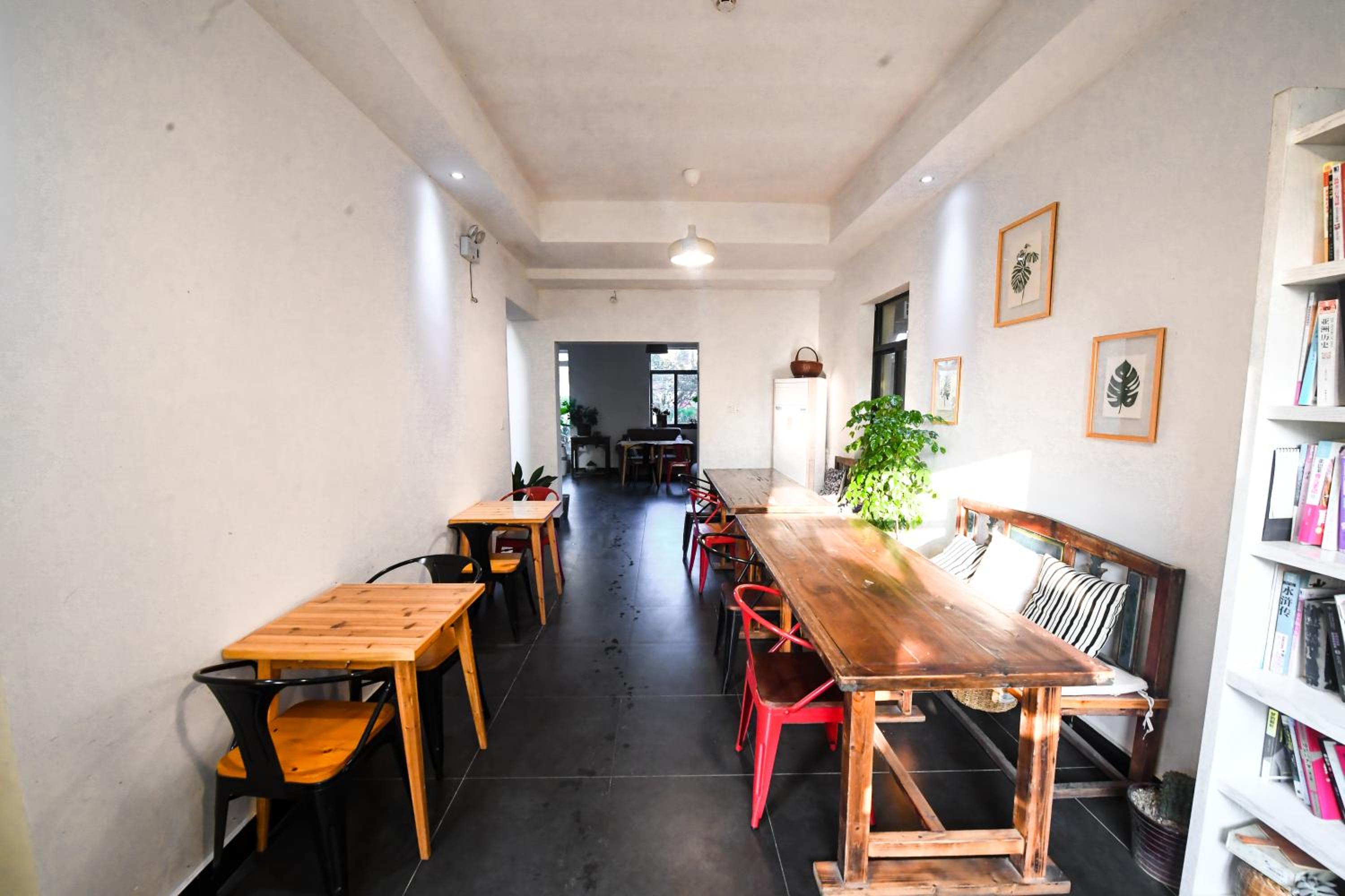 桐庐舍予民宿 Tonglu Sheyu Country House