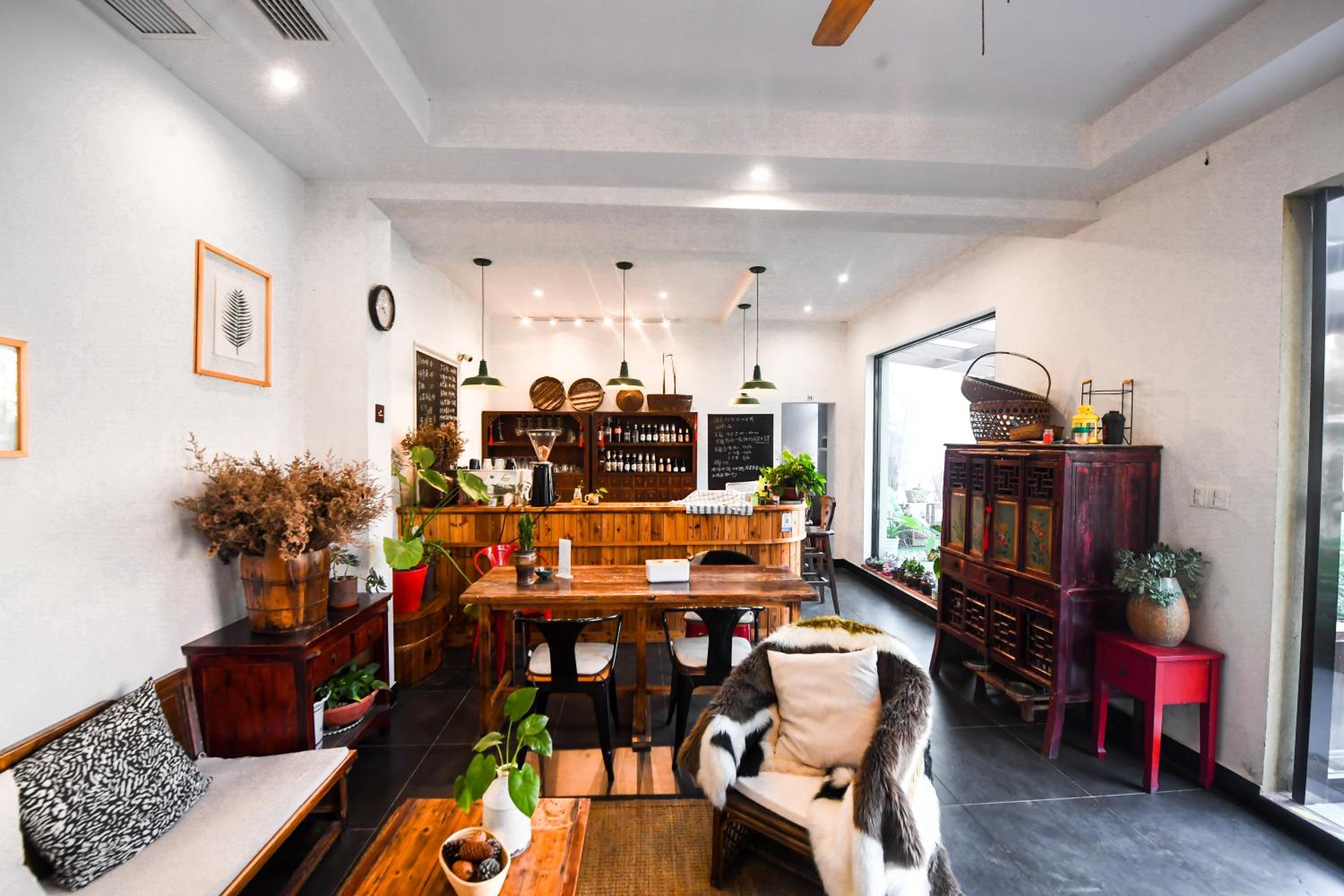 桐庐舍予民宿 Tonglu Sheyu Country House